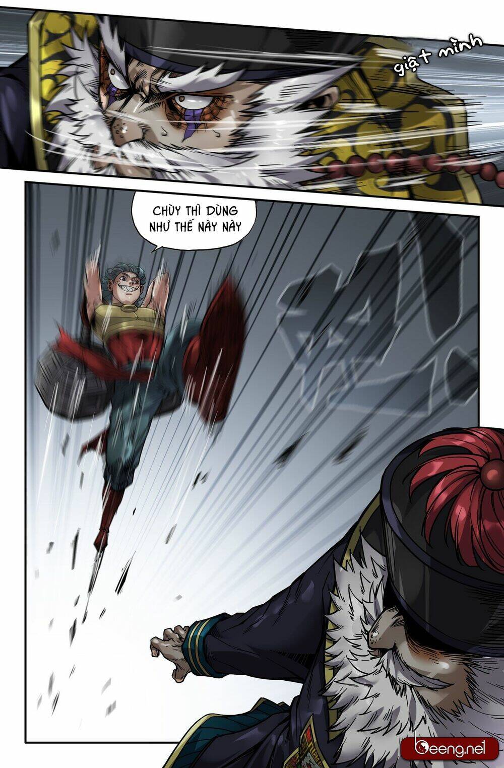 Mạnh Nhất Lịch Sử - Chapter 119 - Page 9