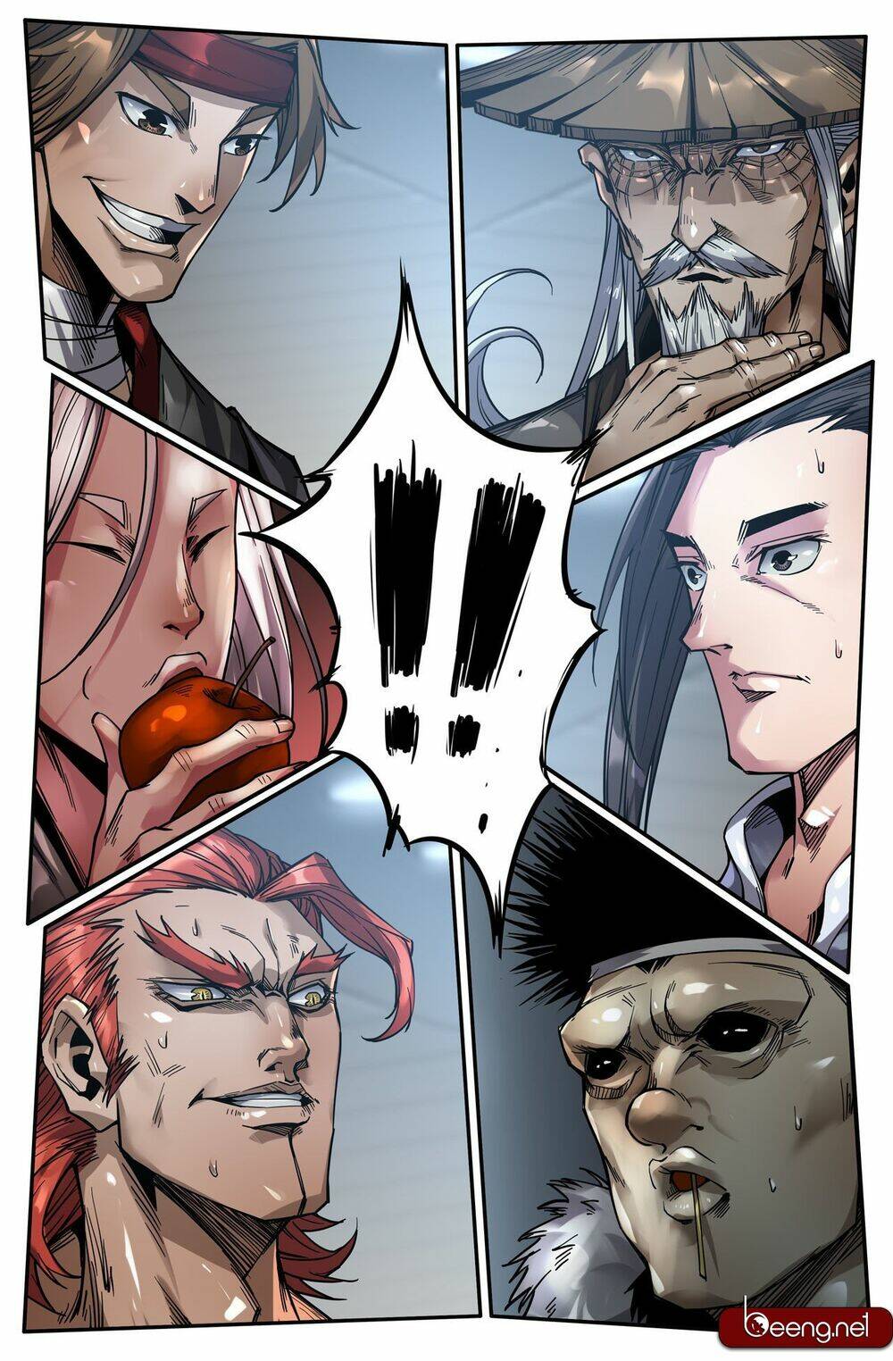 Mạnh Nhất Lịch Sử - Chapter 119 - Page 10