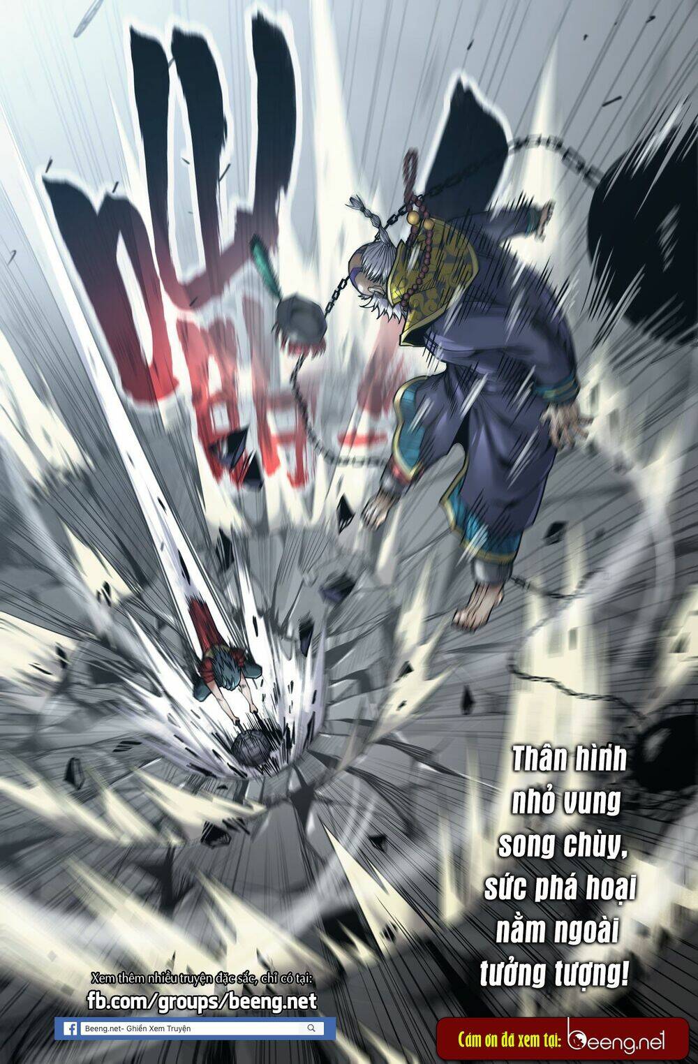 Mạnh Nhất Lịch Sử - Chapter 119 - Page 11