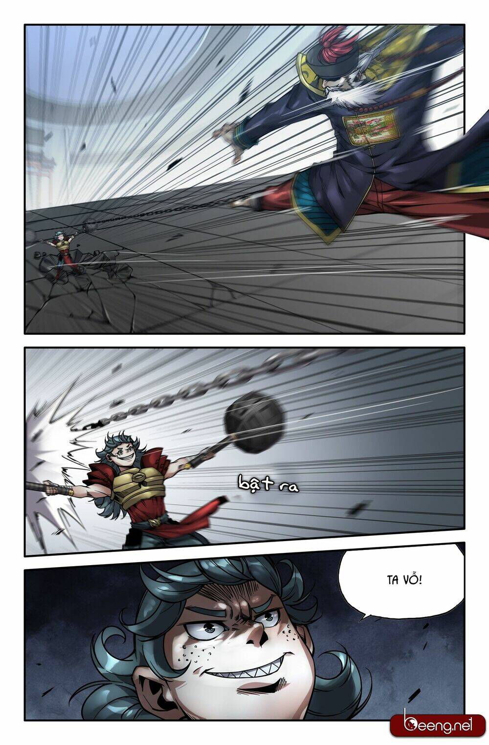 Mạnh Nhất Lịch Sử - Chapter 119 - Page 3