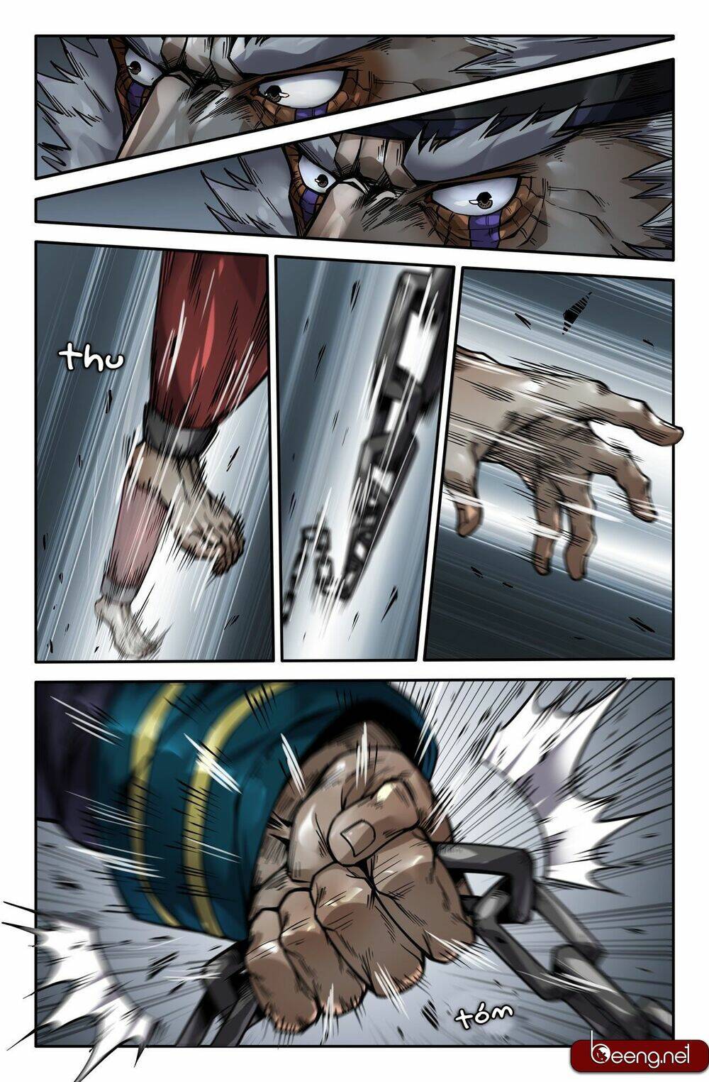 Mạnh Nhất Lịch Sử - Chapter 119 - Page 4