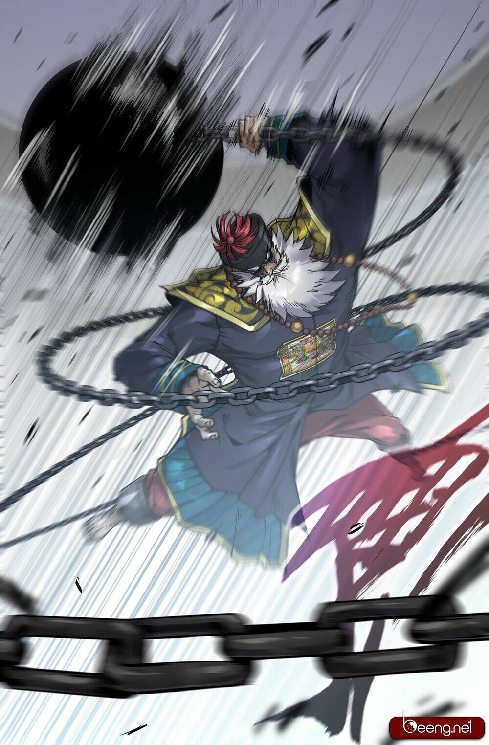 Mạnh Nhất Lịch Sử - Chapter 119 - Page 5