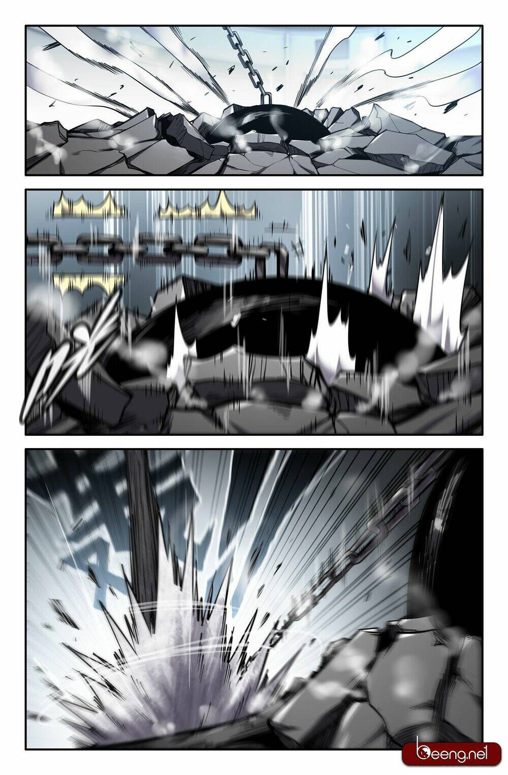 Mạnh Nhất Lịch Sử - Chapter 119 - Page 7