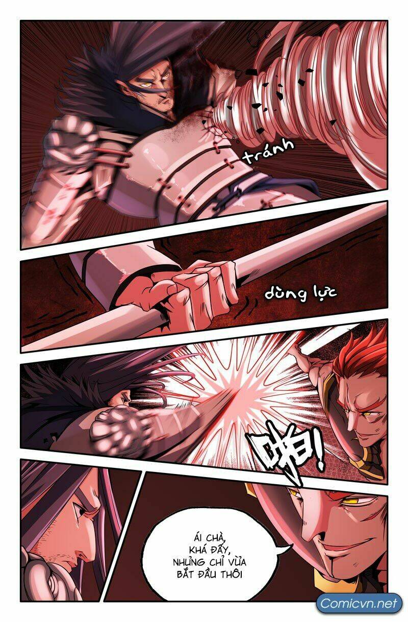 Mạnh Nhất Lịch Sử - Chapter 12 - Page 9