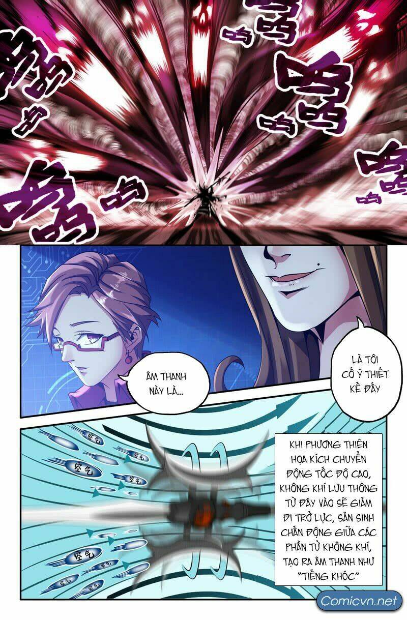 Mạnh Nhất Lịch Sử - Chapter 12 - Page 11