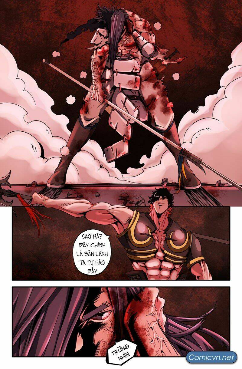 Mạnh Nhất Lịch Sử - Chapter 12 - Page 13