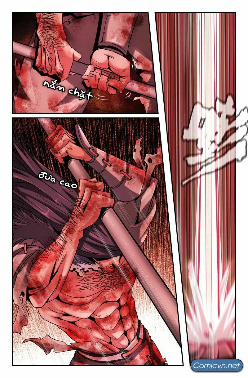 Mạnh Nhất Lịch Sử - Chapter 12 - Page 14