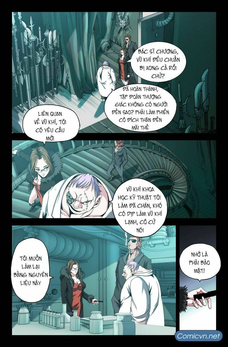 Mạnh Nhất Lịch Sử - Chapter 12 - Page 3