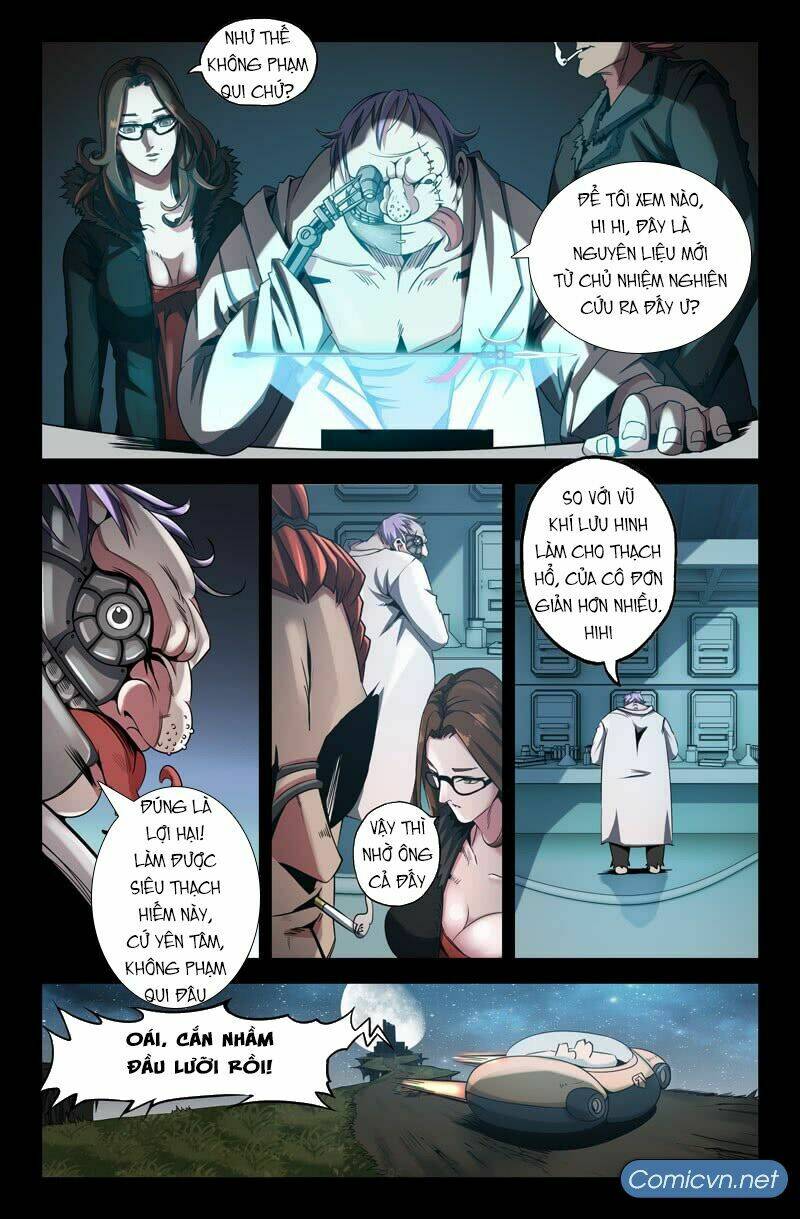 Mạnh Nhất Lịch Sử - Chapter 12 - Page 4