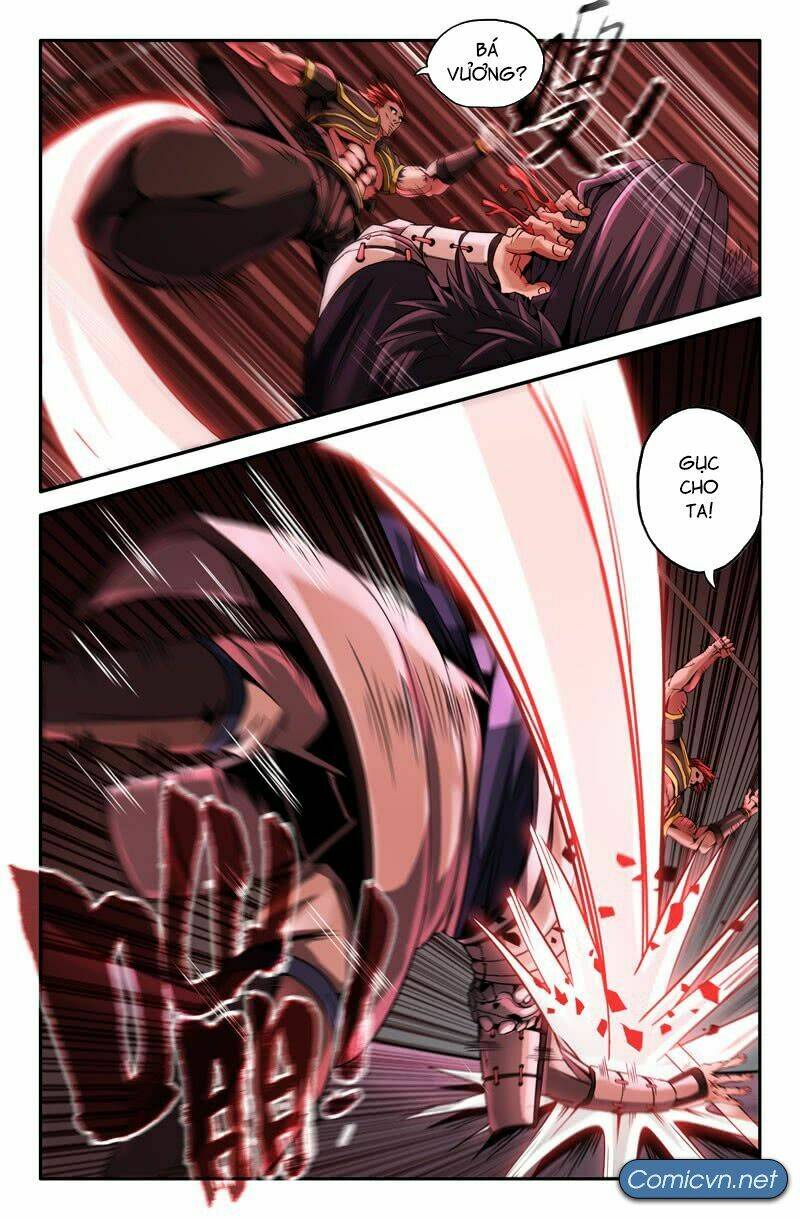 Mạnh Nhất Lịch Sử - Chapter 12 - Page 5