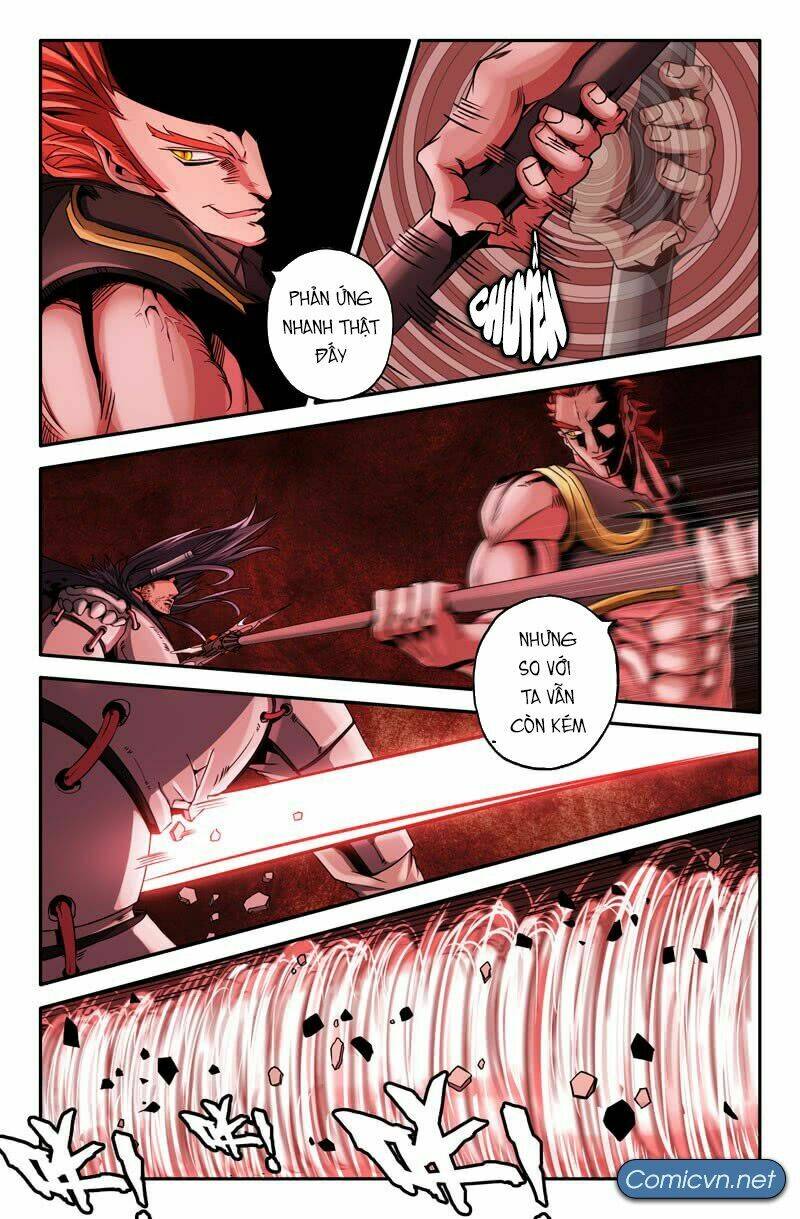 Mạnh Nhất Lịch Sử - Chapter 12 - Page 8