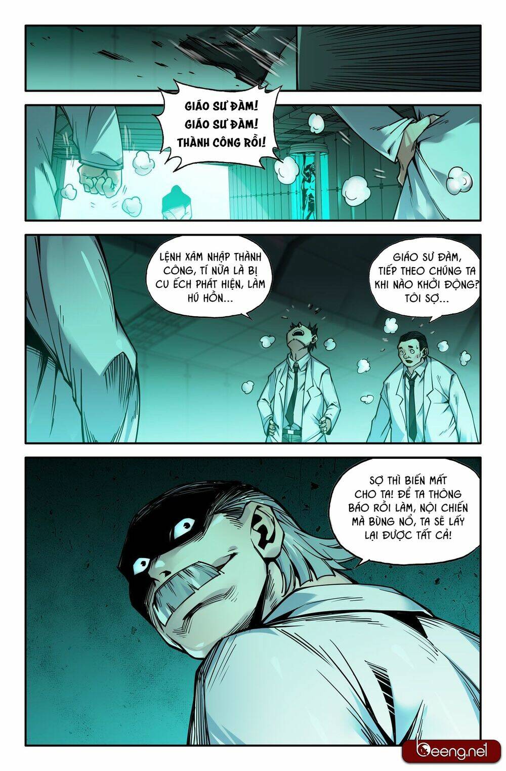 Mạnh Nhất Lịch Sử - Chapter 120 - Page 5