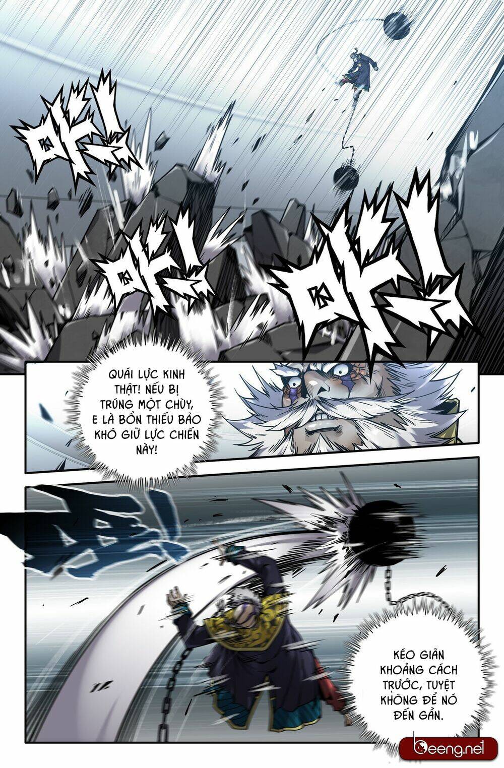 Mạnh Nhất Lịch Sử - Chapter 120 - Page 6