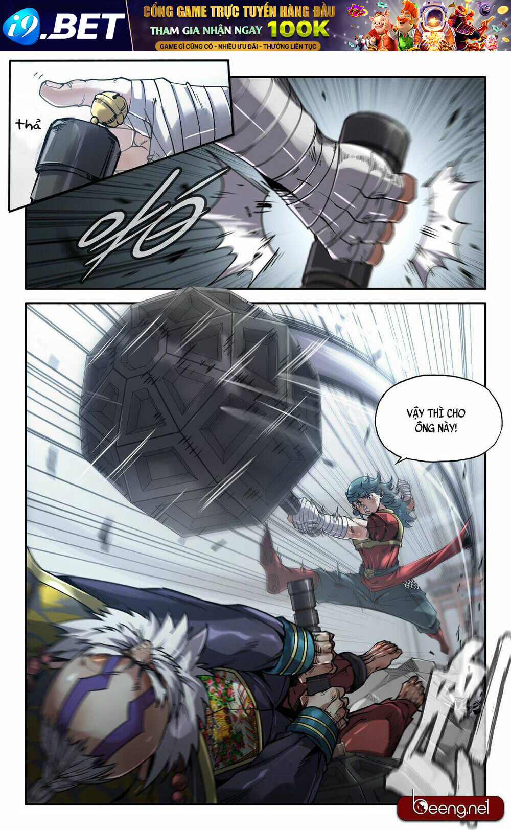 Mạnh Nhất Lịch Sử - Chapter 121 - Page 10