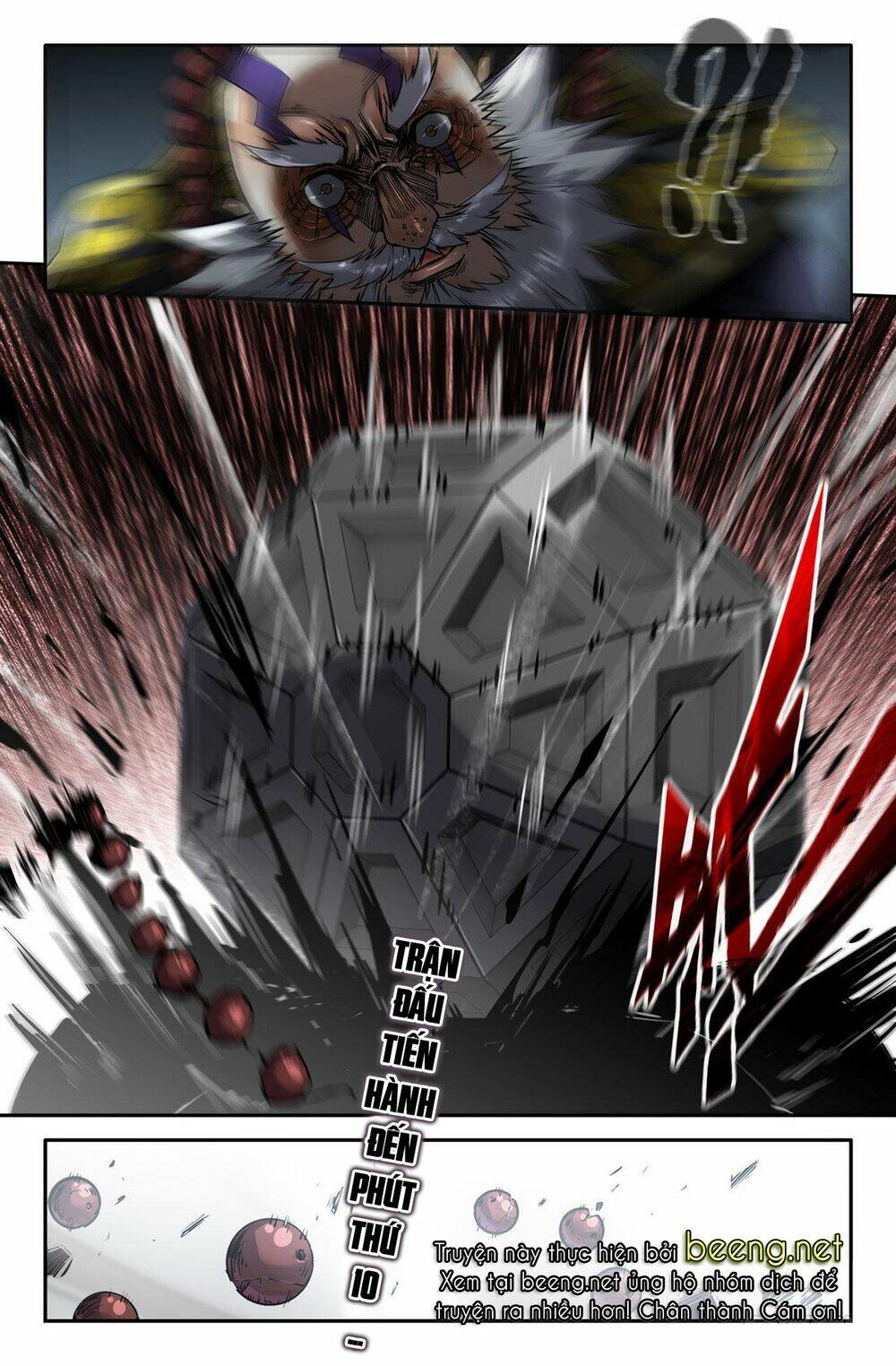 Mạnh Nhất Lịch Sử - Chapter 121 - Page 11