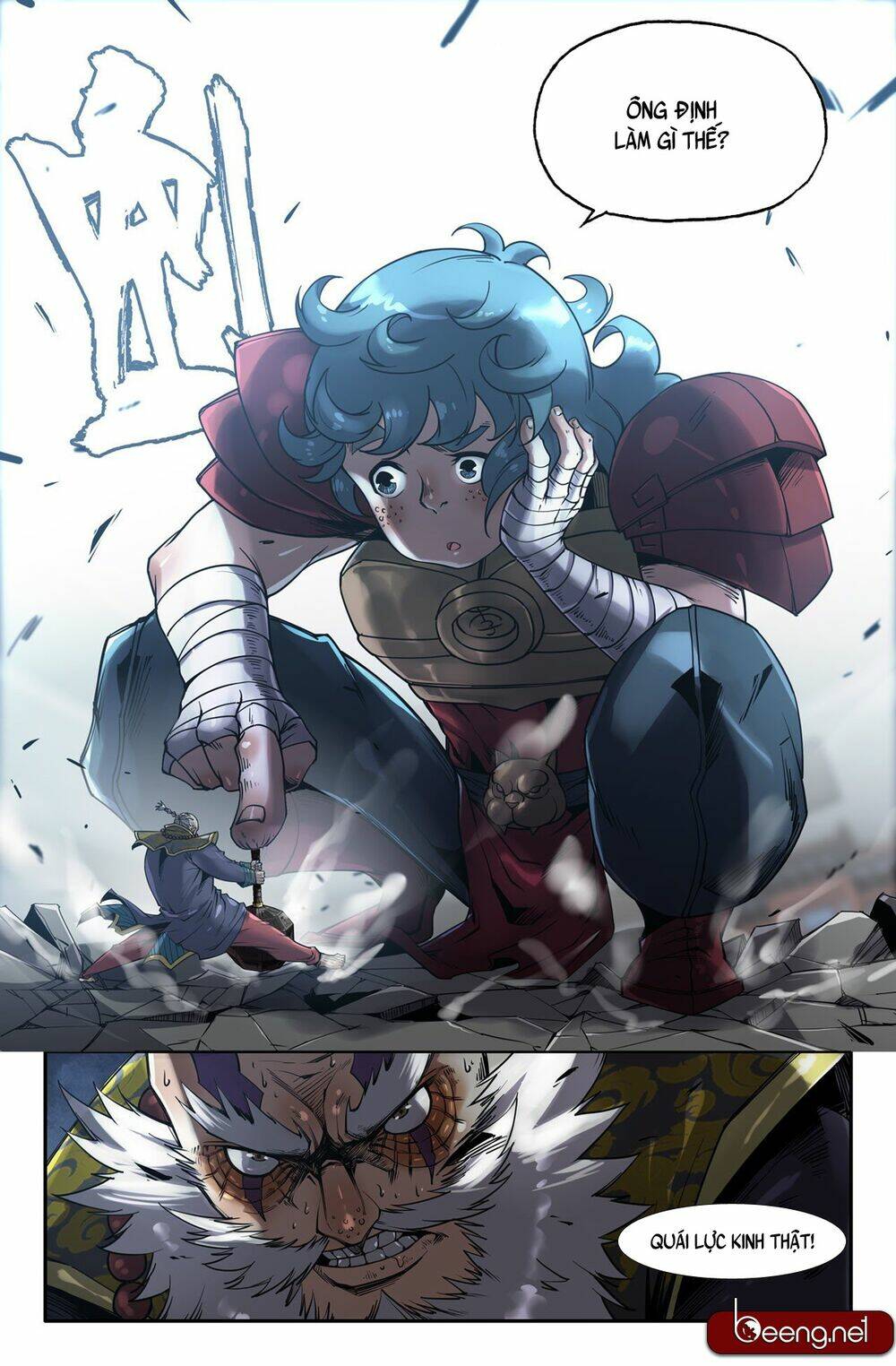 Mạnh Nhất Lịch Sử - Chapter 121 - Page 3