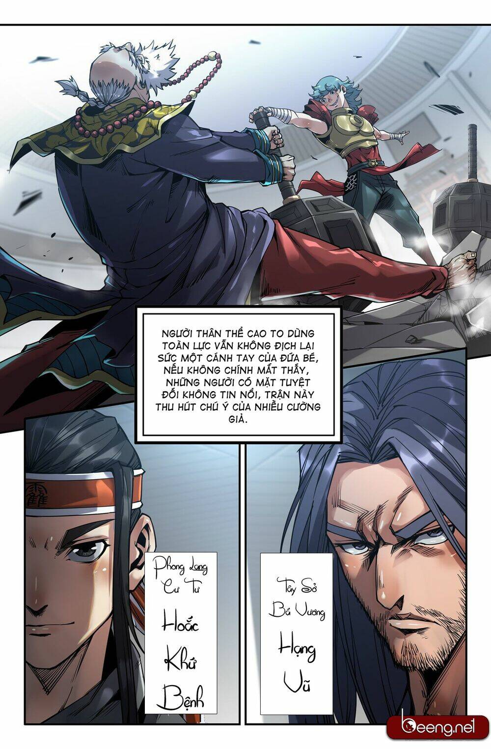 Mạnh Nhất Lịch Sử - Chapter 121 - Page 4