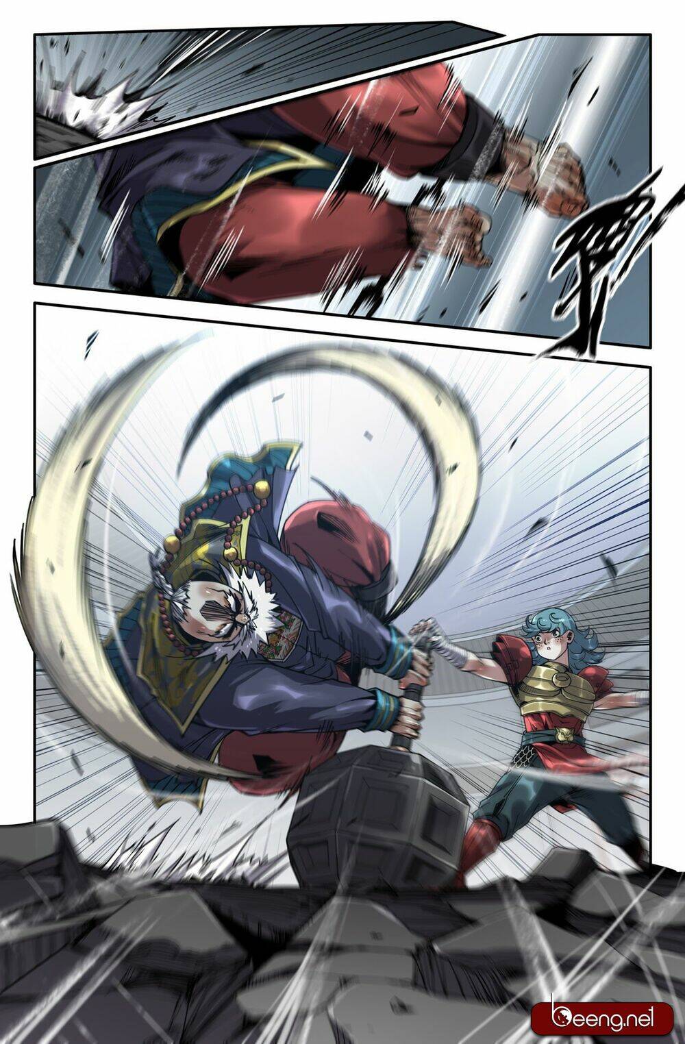 Mạnh Nhất Lịch Sử - Chapter 121 - Page 5