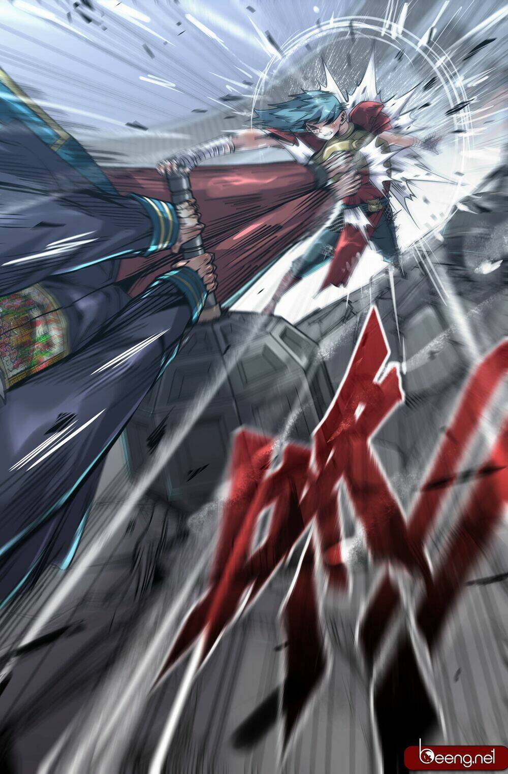 Mạnh Nhất Lịch Sử - Chapter 121 - Page 7