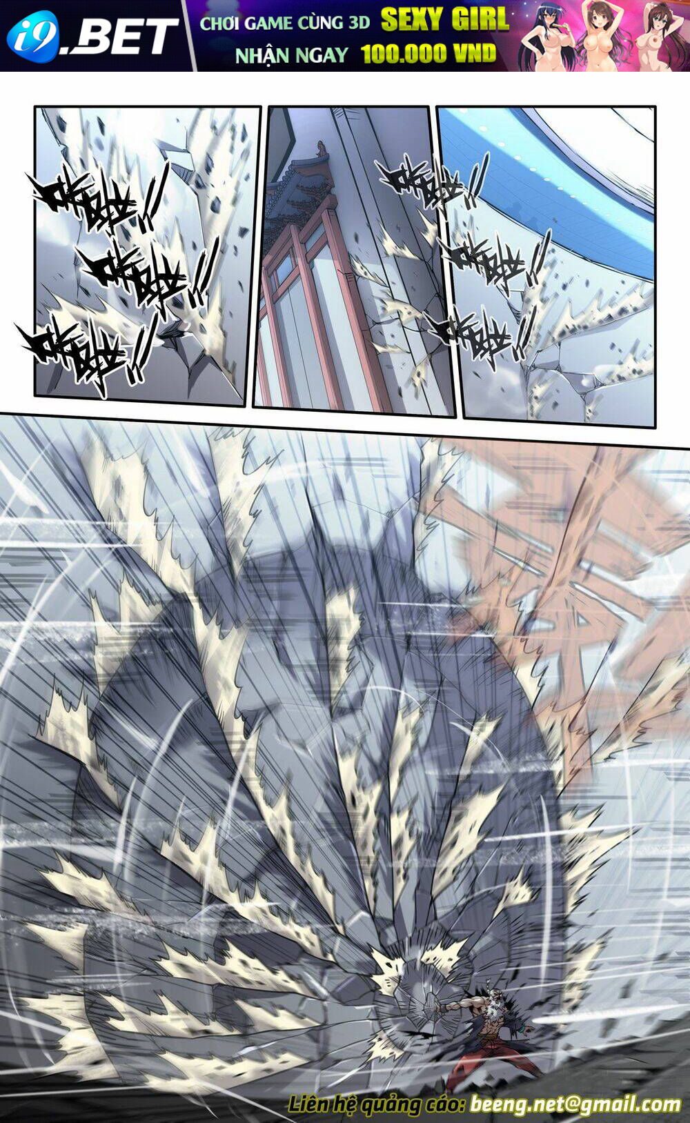 Mạnh Nhất Lịch Sử - Chapter 122 - Page 9