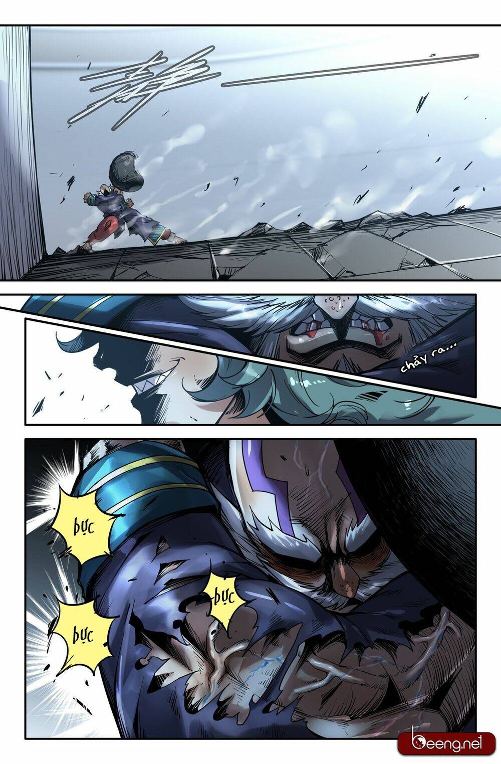 Mạnh Nhất Lịch Sử - Chapter 122 - Page 4