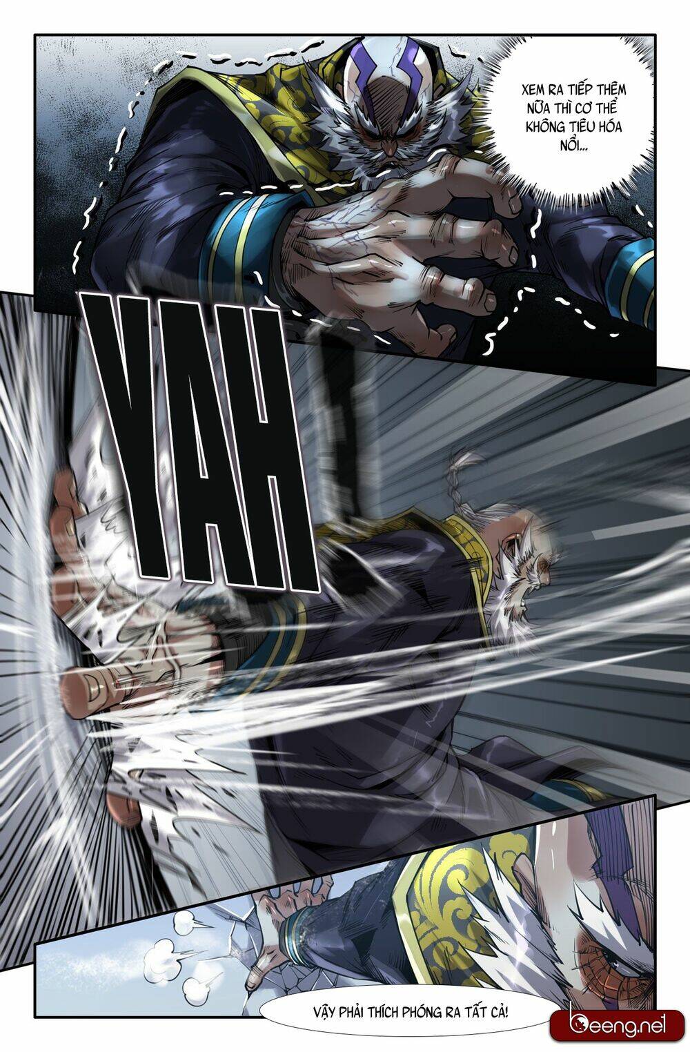 Mạnh Nhất Lịch Sử - Chapter 122 - Page 6