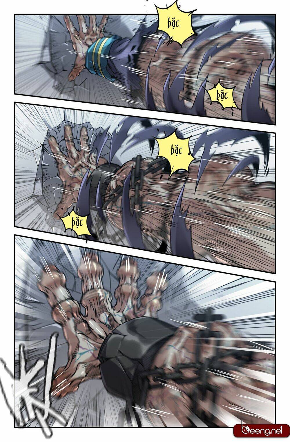 Mạnh Nhất Lịch Sử - Chapter 122 - Page 7