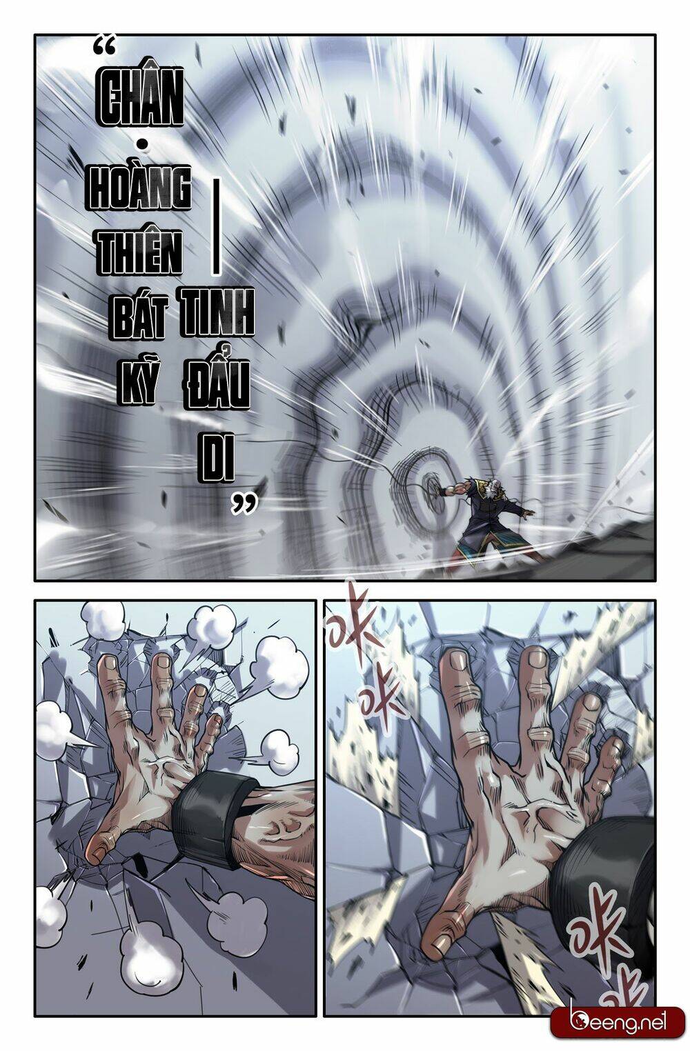 Mạnh Nhất Lịch Sử - Chapter 122 - Page 8