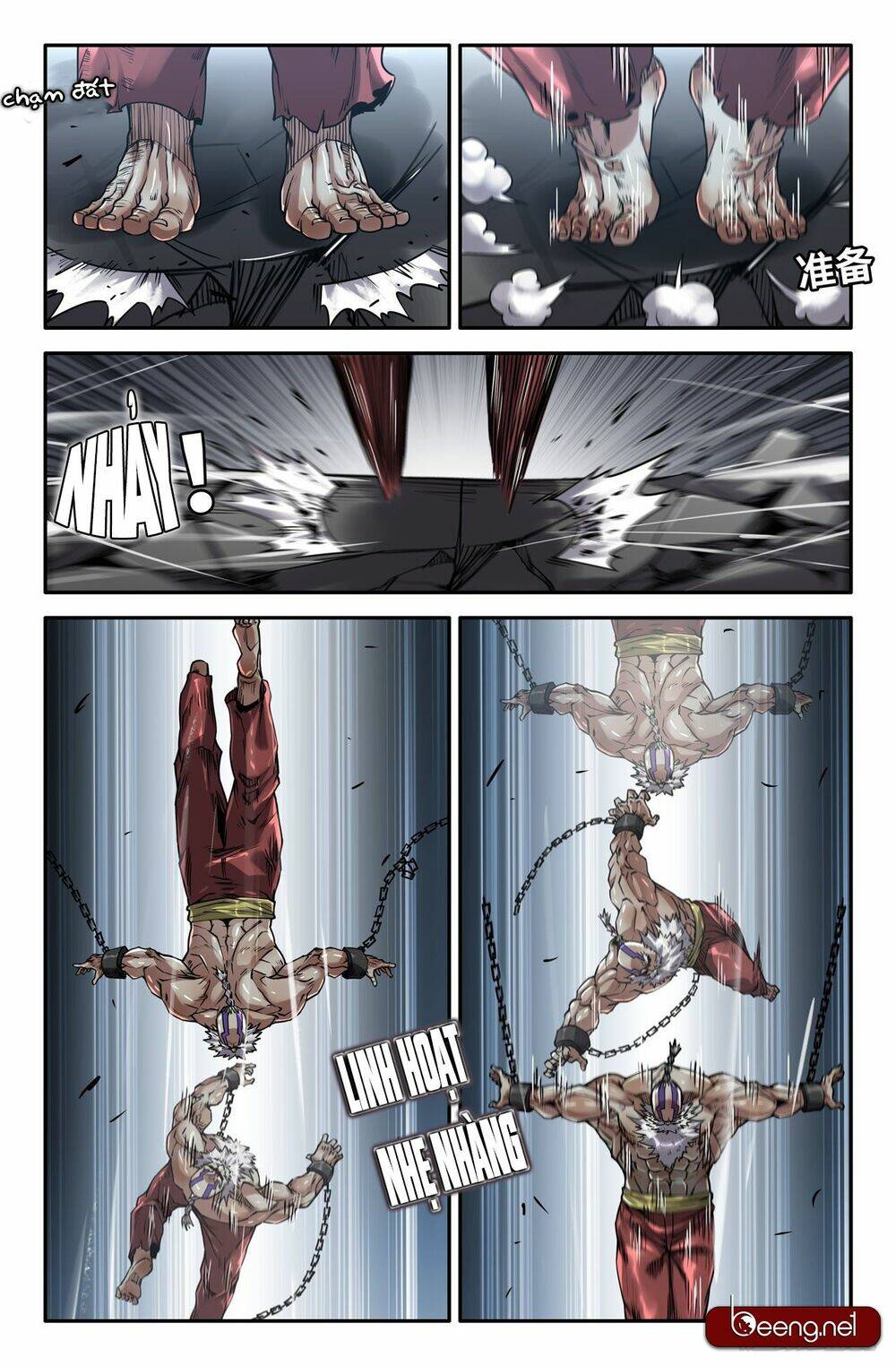 Mạnh Nhất Lịch Sử - Chapter 123 - Page 3