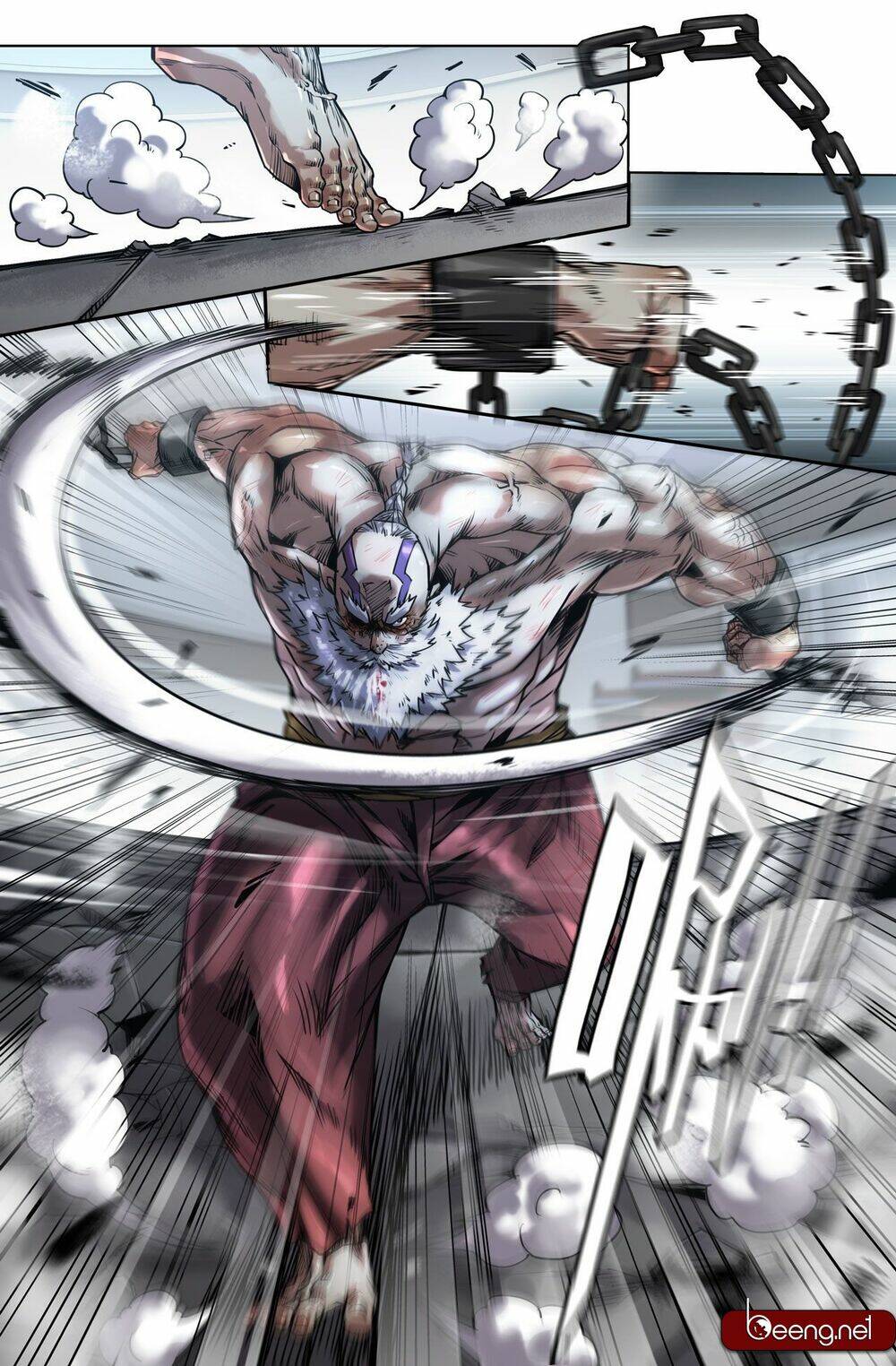 Mạnh Nhất Lịch Sử - Chapter 123 - Page 6