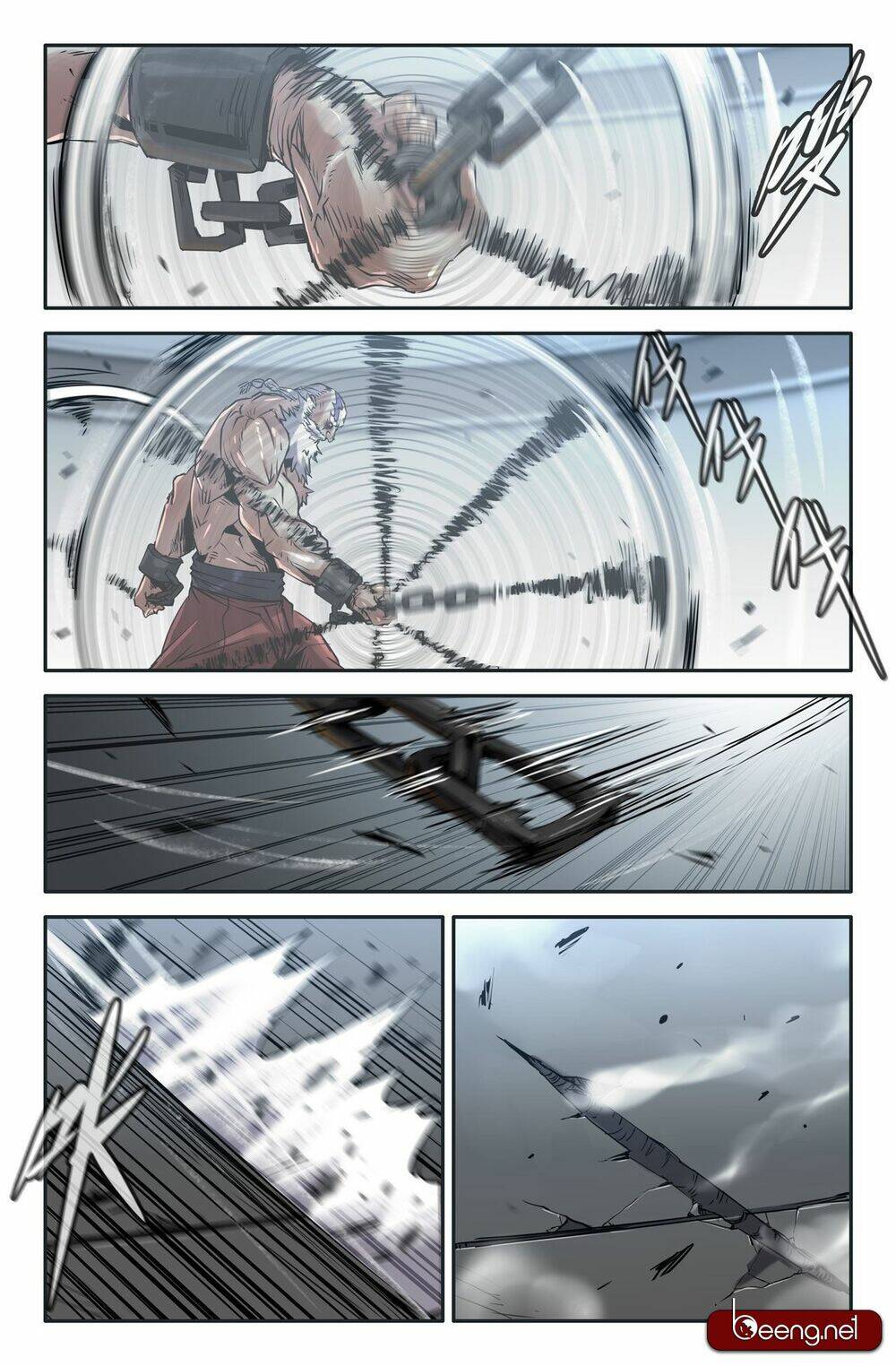 Mạnh Nhất Lịch Sử - Chapter 123 - Page 7