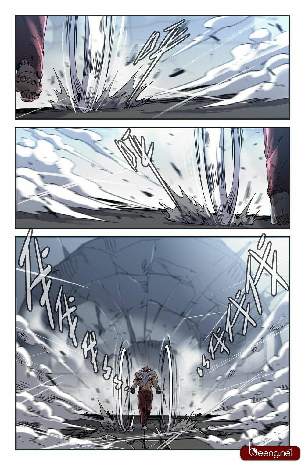 Mạnh Nhất Lịch Sử - Chapter 123 - Page 8