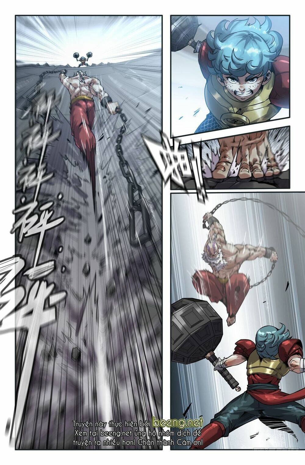 Mạnh Nhất Lịch Sử - Chapter 124 - Page 9