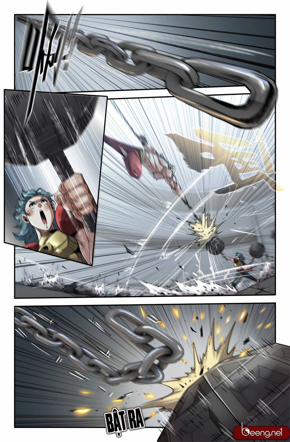 Mạnh Nhất Lịch Sử - Chapter 124 - Page 3