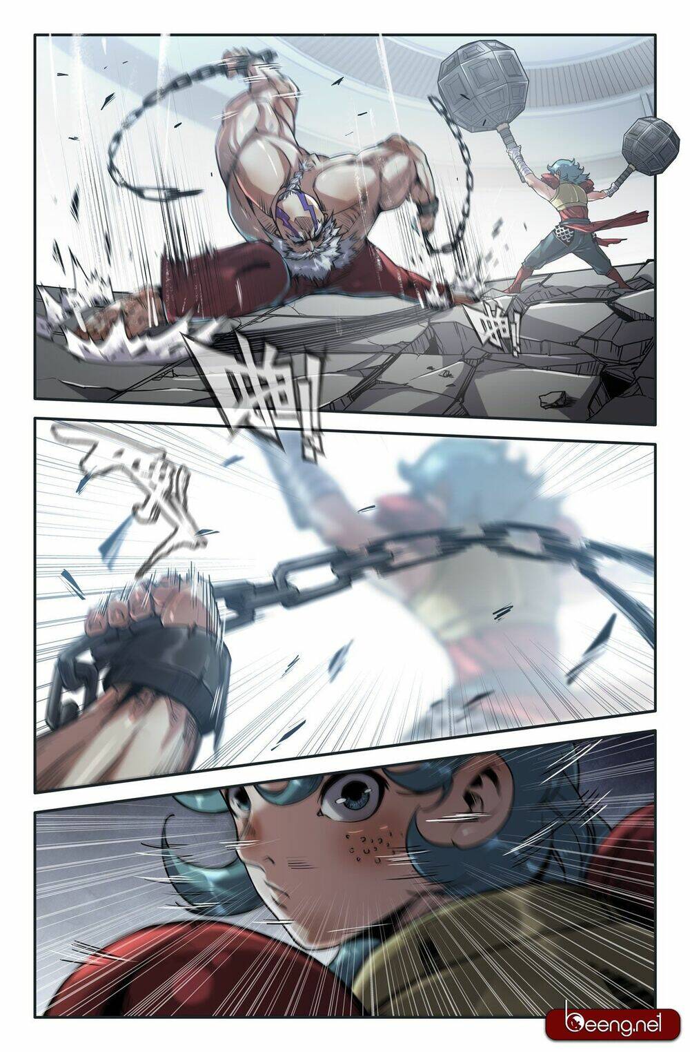 Mạnh Nhất Lịch Sử - Chapter 124 - Page 4