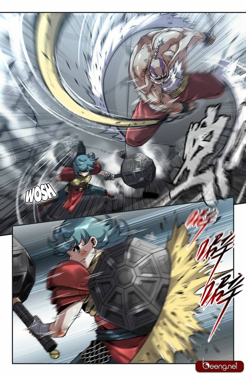 Mạnh Nhất Lịch Sử - Chapter 124 - Page 5