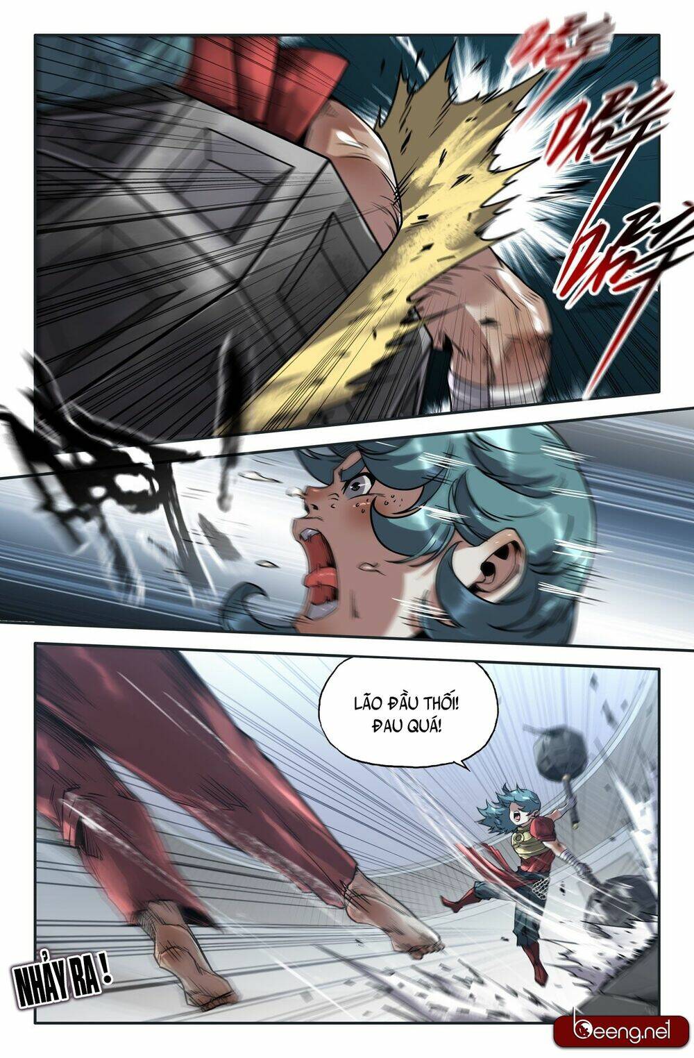 Mạnh Nhất Lịch Sử - Chapter 124 - Page 6