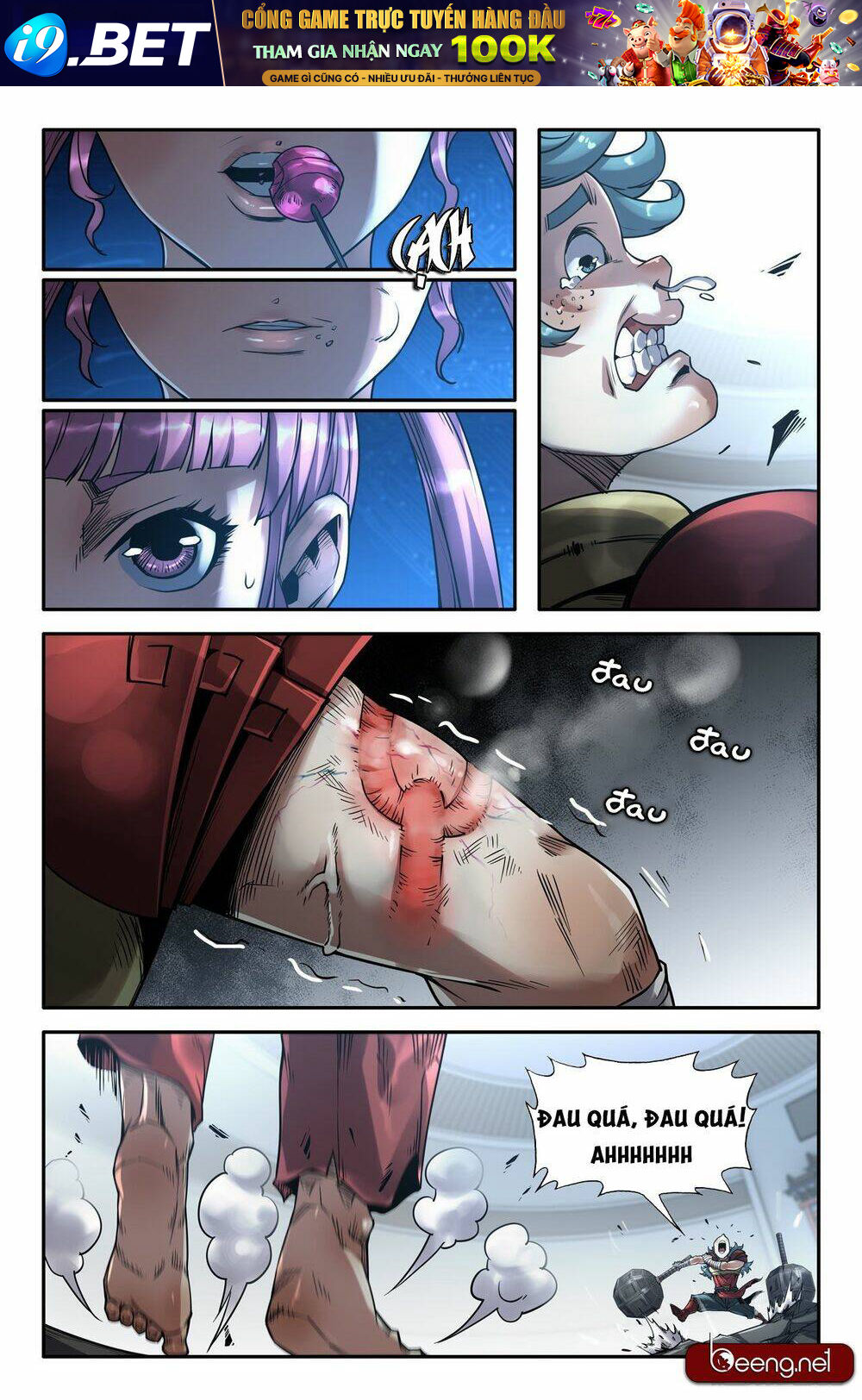 Mạnh Nhất Lịch Sử - Chapter 124 - Page 7