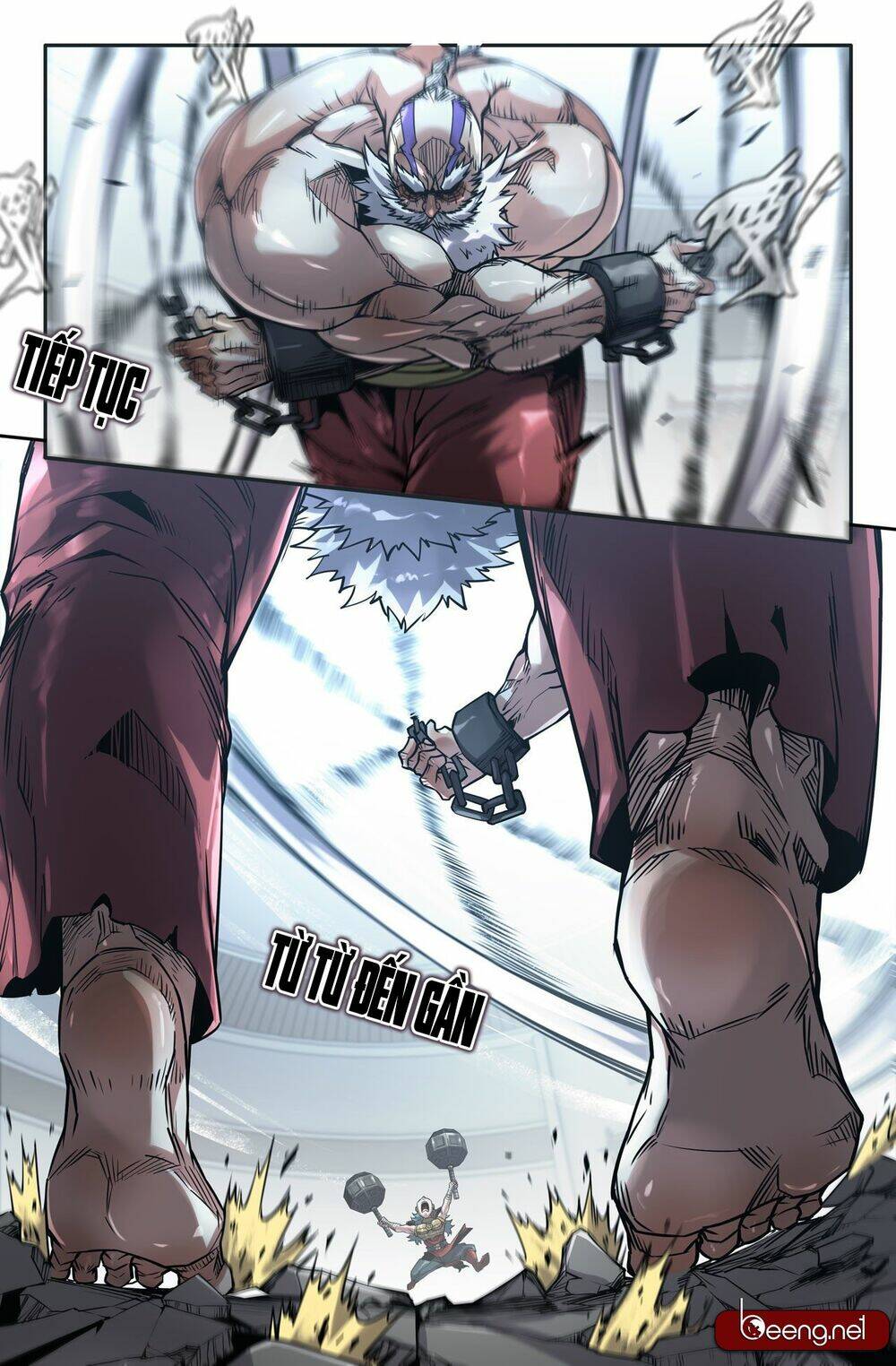 Mạnh Nhất Lịch Sử - Chapter 124 - Page 8