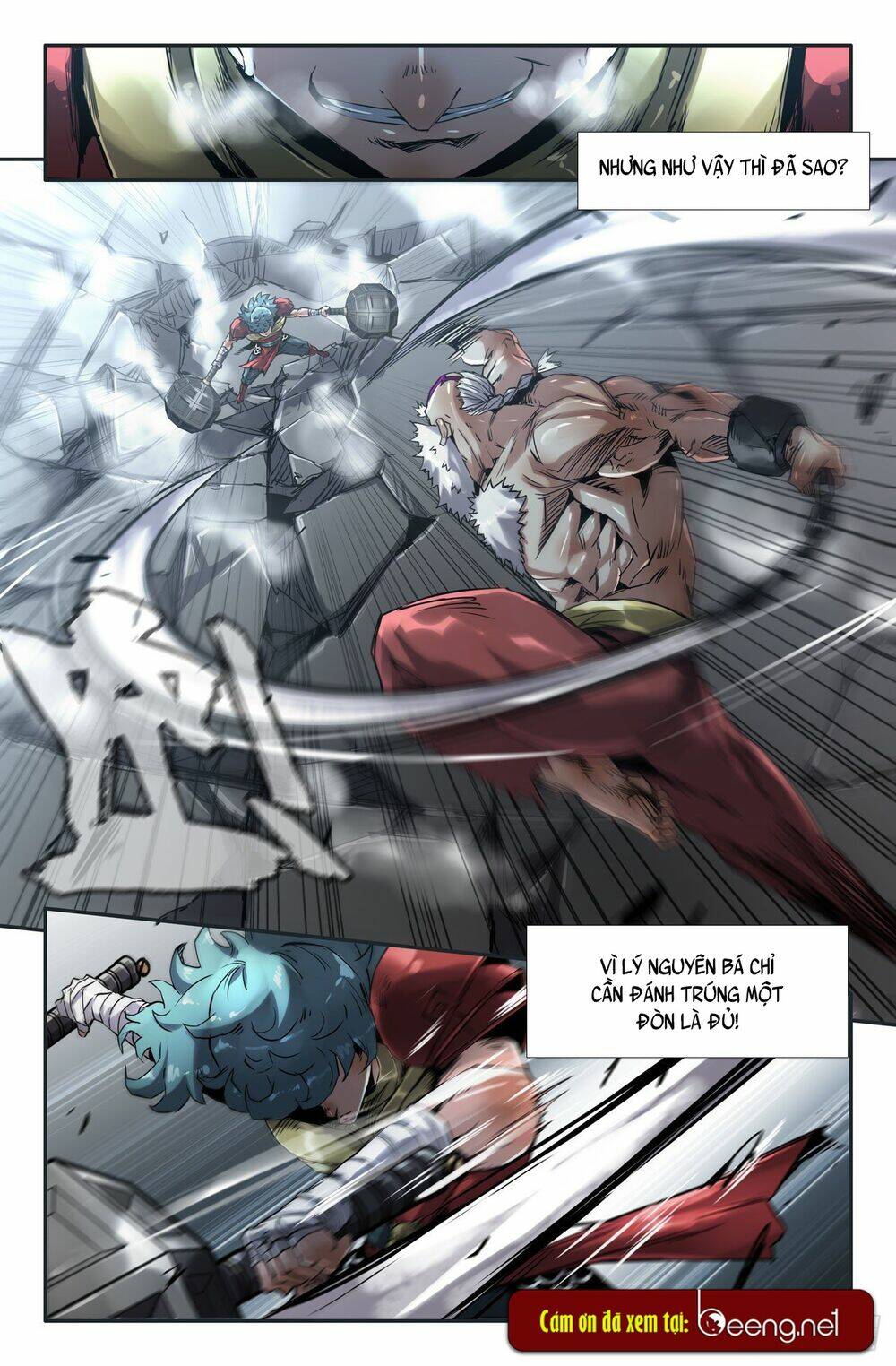 Mạnh Nhất Lịch Sử - Chapter 125 - Page 9