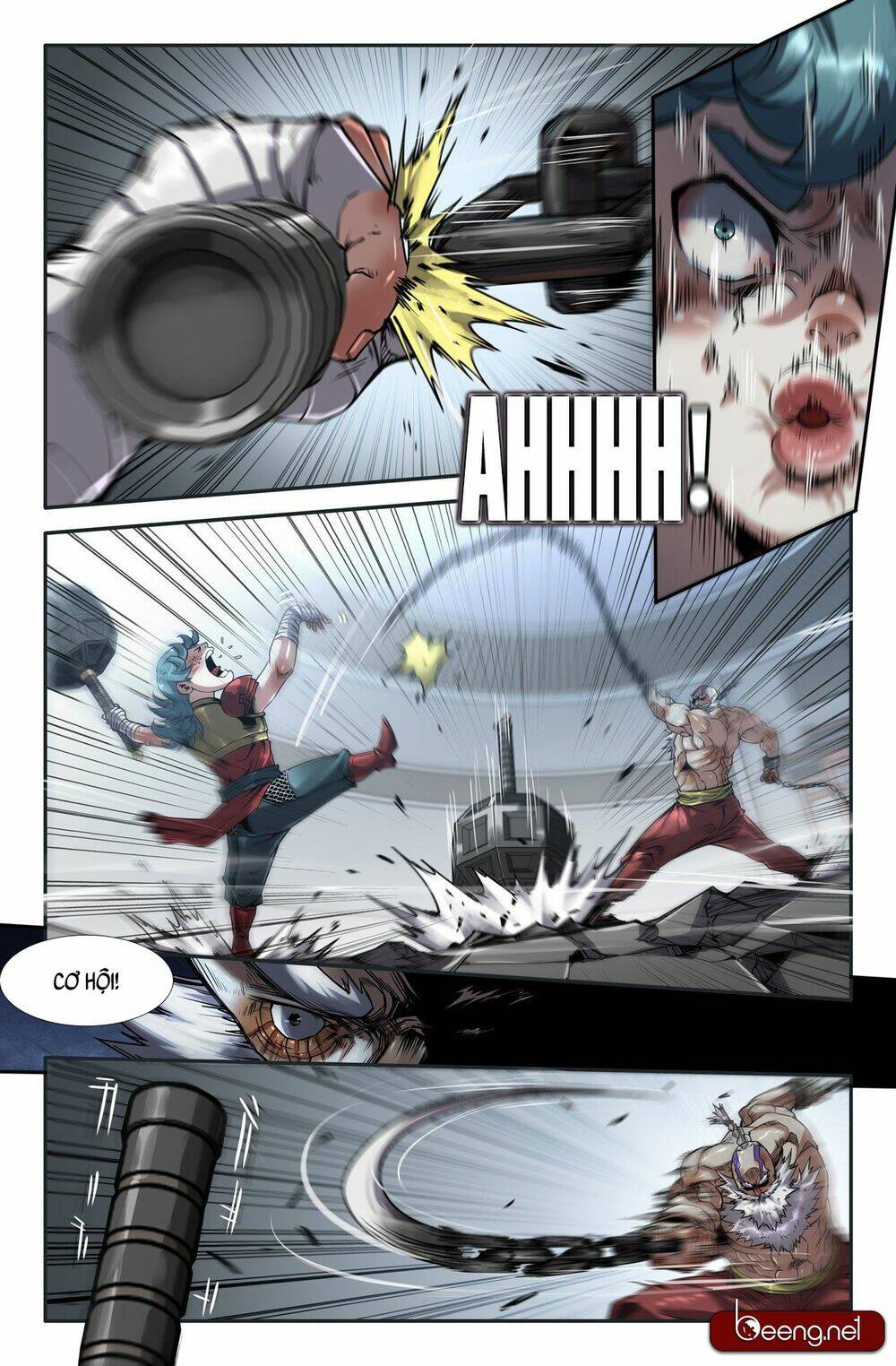 Mạnh Nhất Lịch Sử - Chapter 125 - Page 3