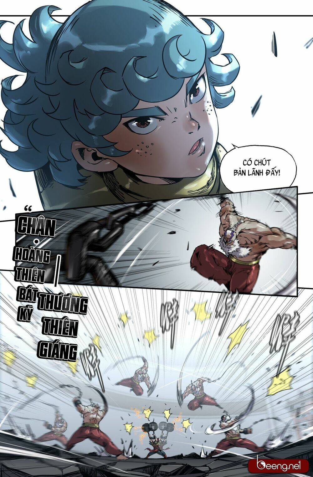 Mạnh Nhất Lịch Sử - Chapter 125 - Page 7