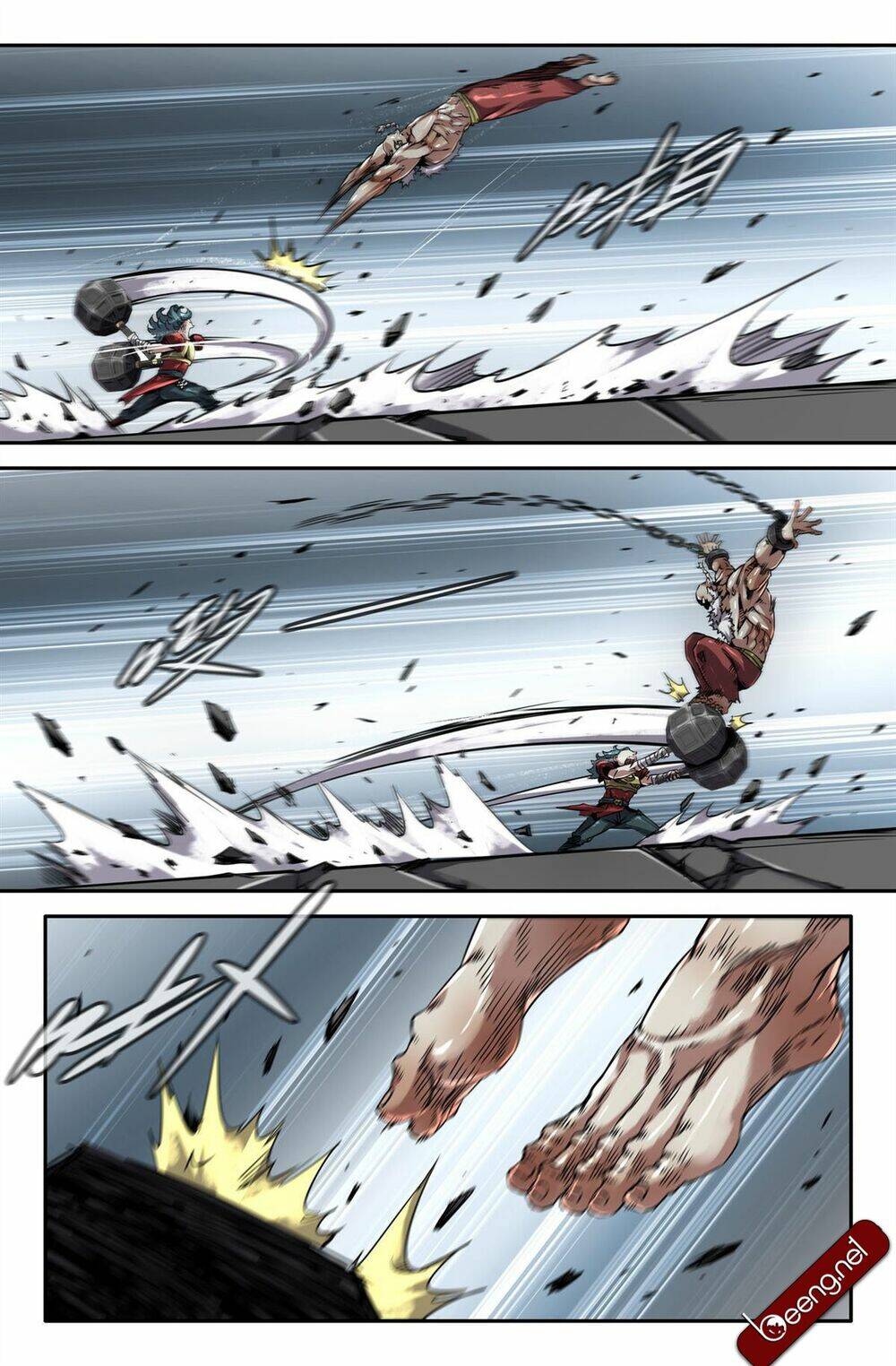 Mạnh Nhất Lịch Sử - Chapter 126 - Page 9