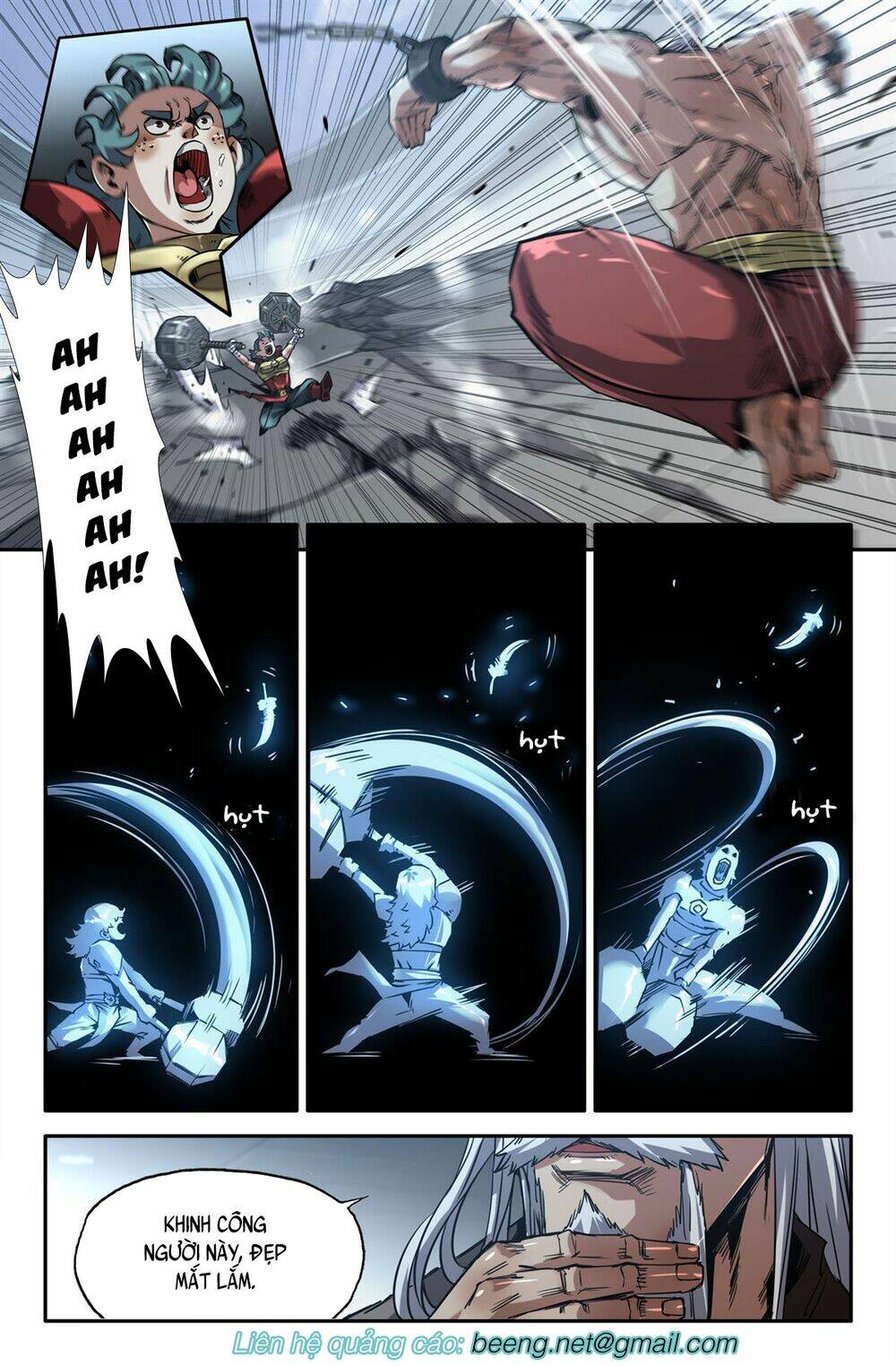 Mạnh Nhất Lịch Sử - Chapter 126 - Page 10