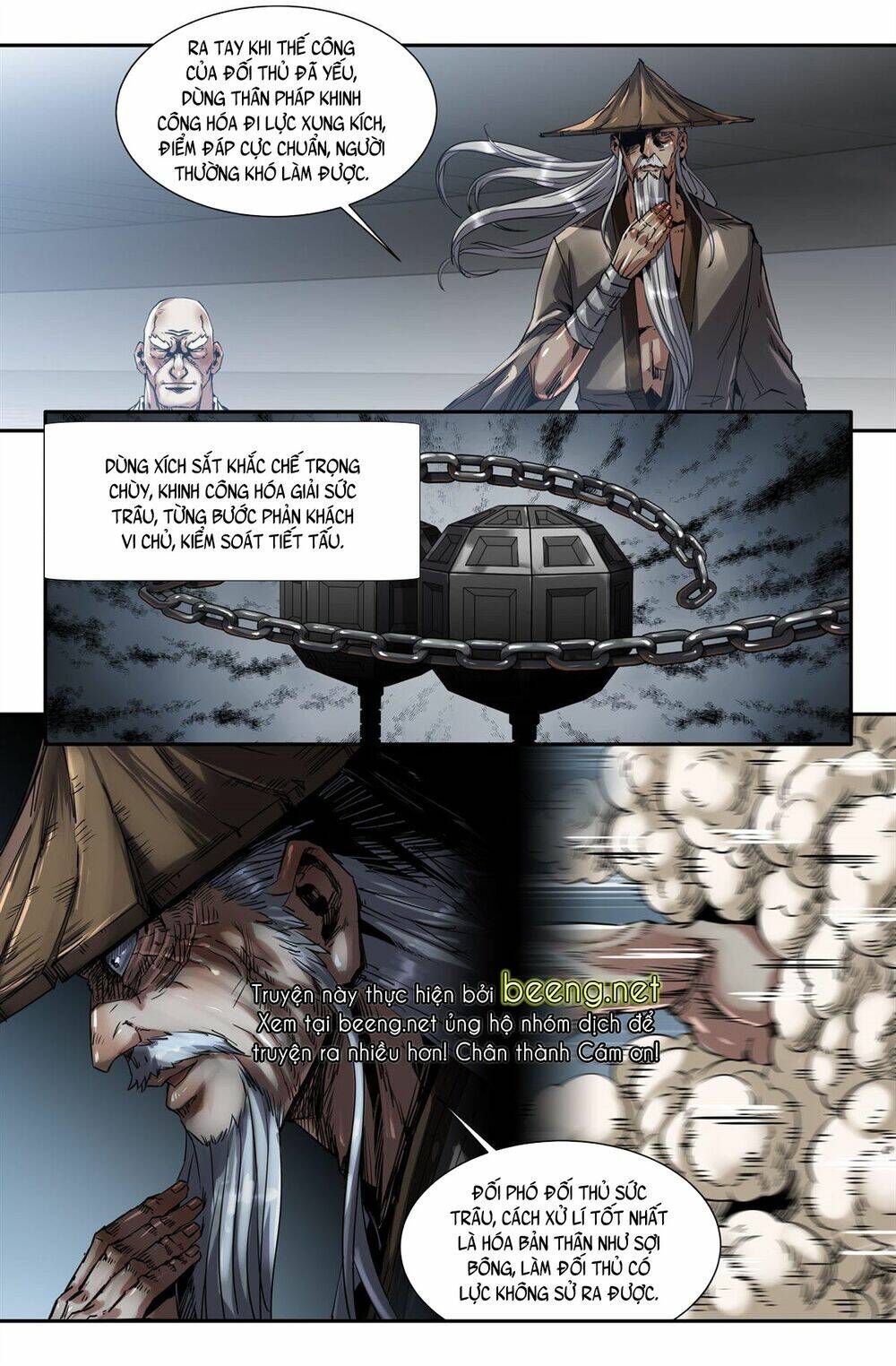 Mạnh Nhất Lịch Sử - Chapter 126 - Page 11