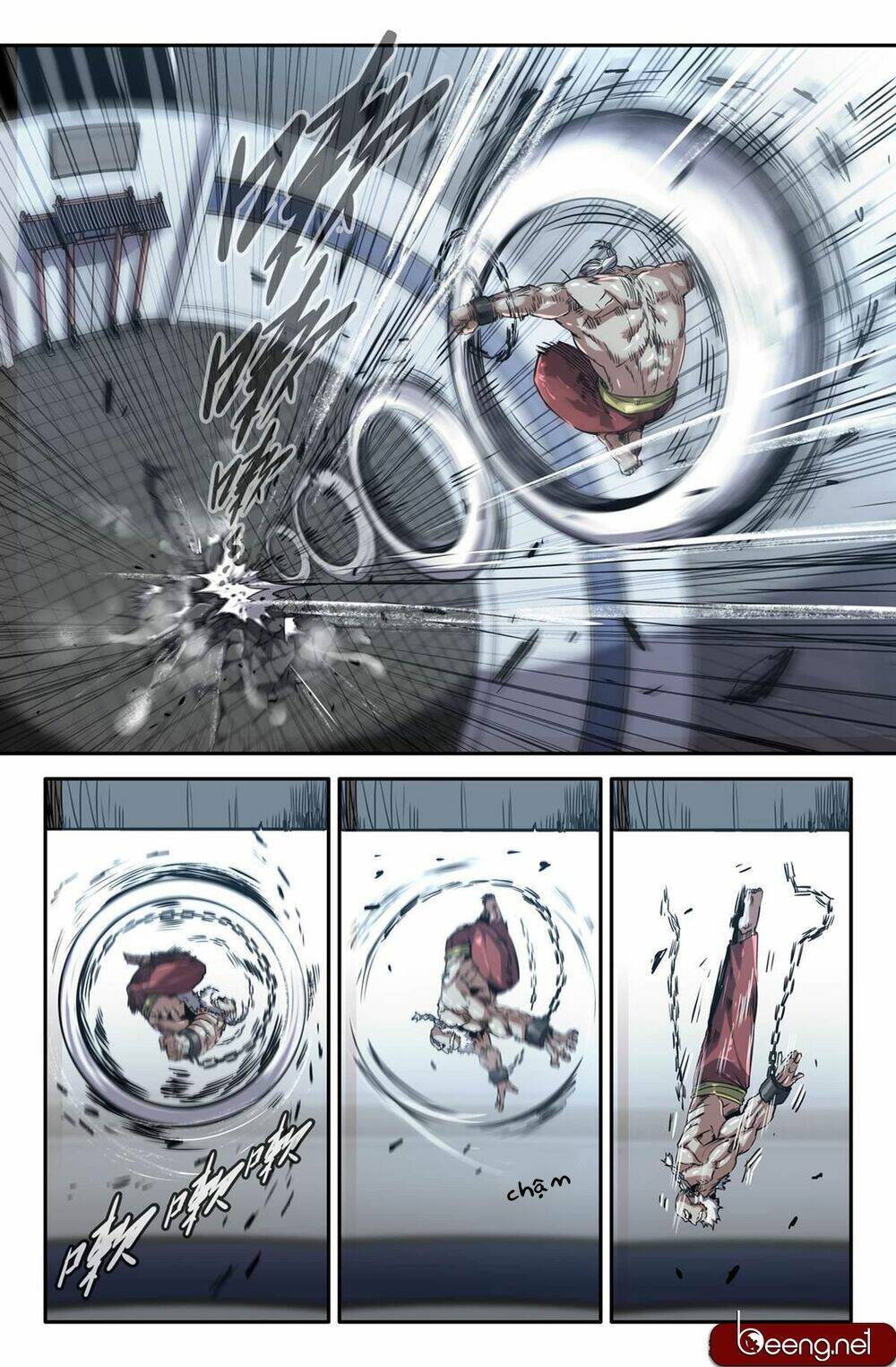 Mạnh Nhất Lịch Sử - Chapter 126 - Page 6