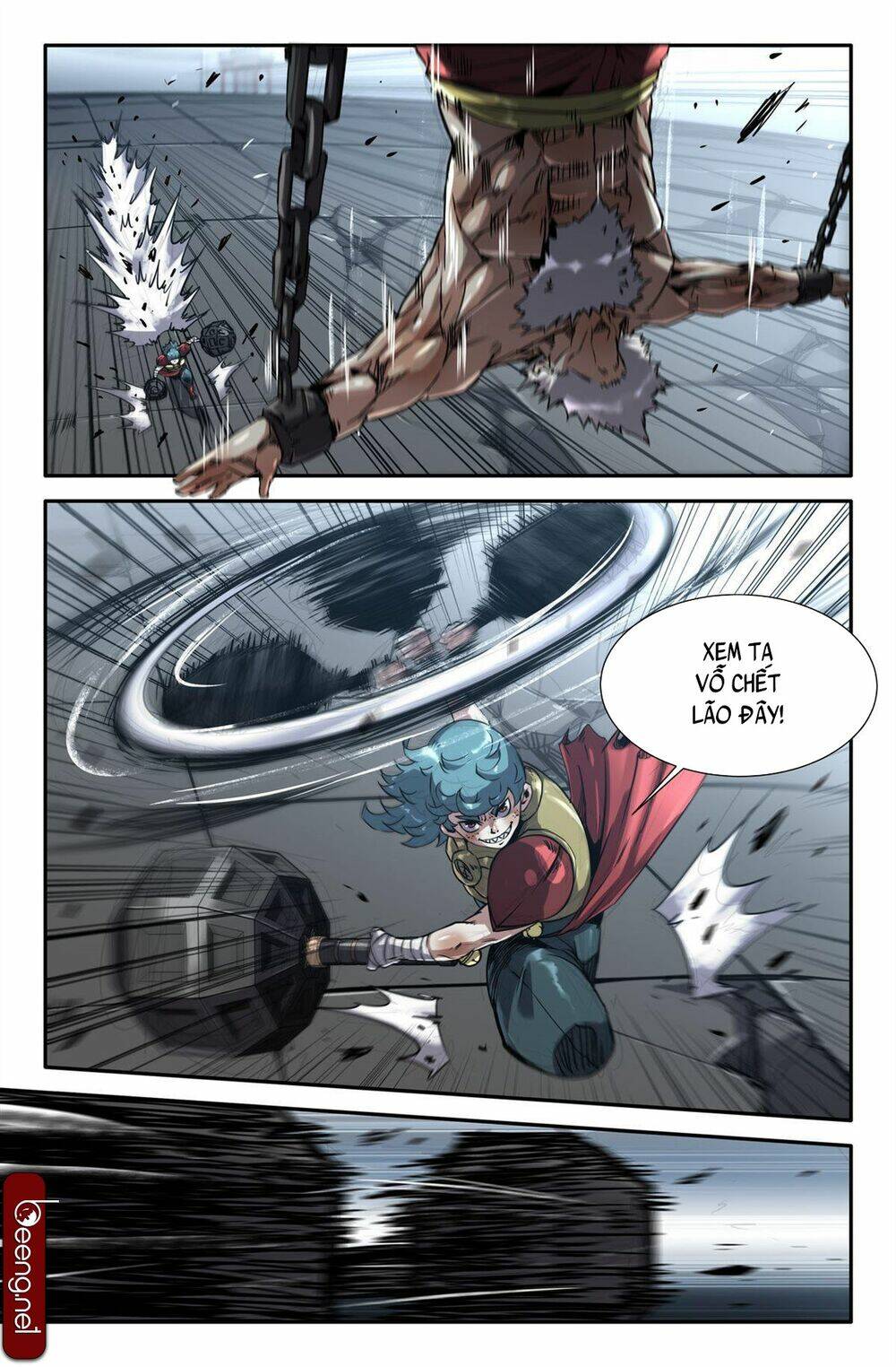 Mạnh Nhất Lịch Sử - Chapter 126 - Page 7