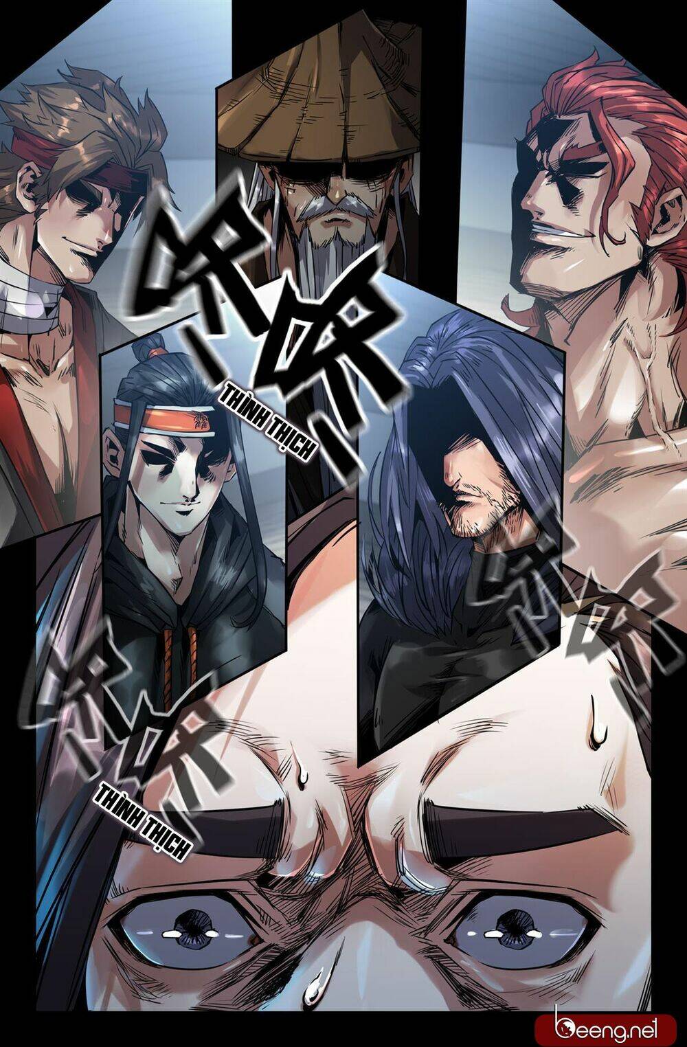 Mạnh Nhất Lịch Sử - Chapter 127 - Page 5