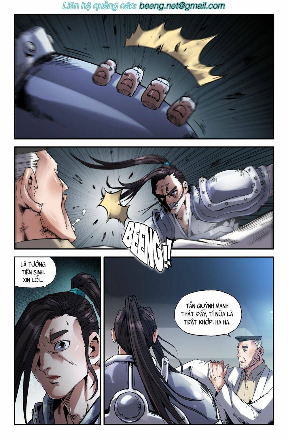 Mạnh Nhất Lịch Sử - Chapter 127 - Page 7