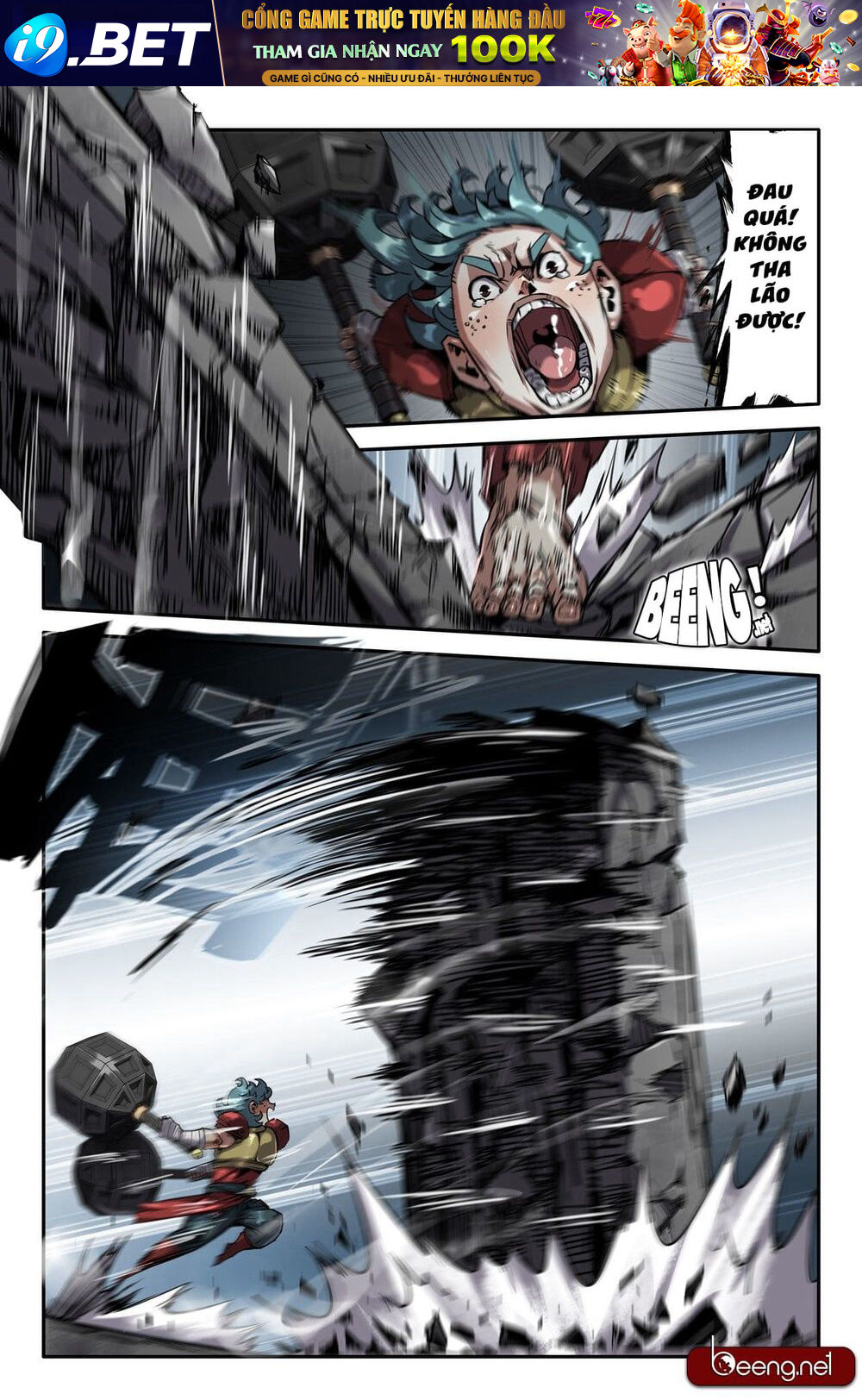 Mạnh Nhất Lịch Sử - Chapter 128 - Page 4